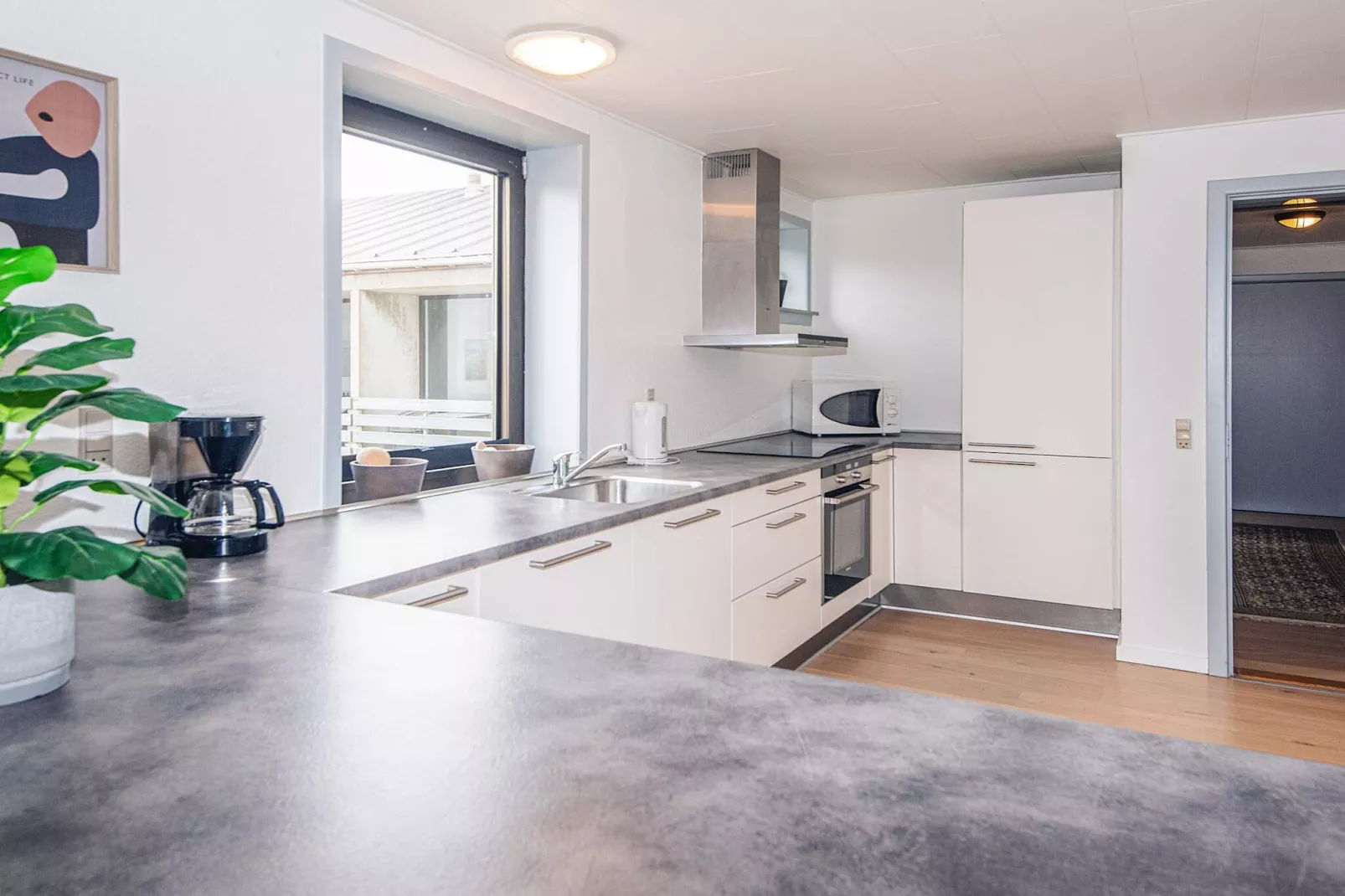 4 room,1.floor,Premium - Binnen