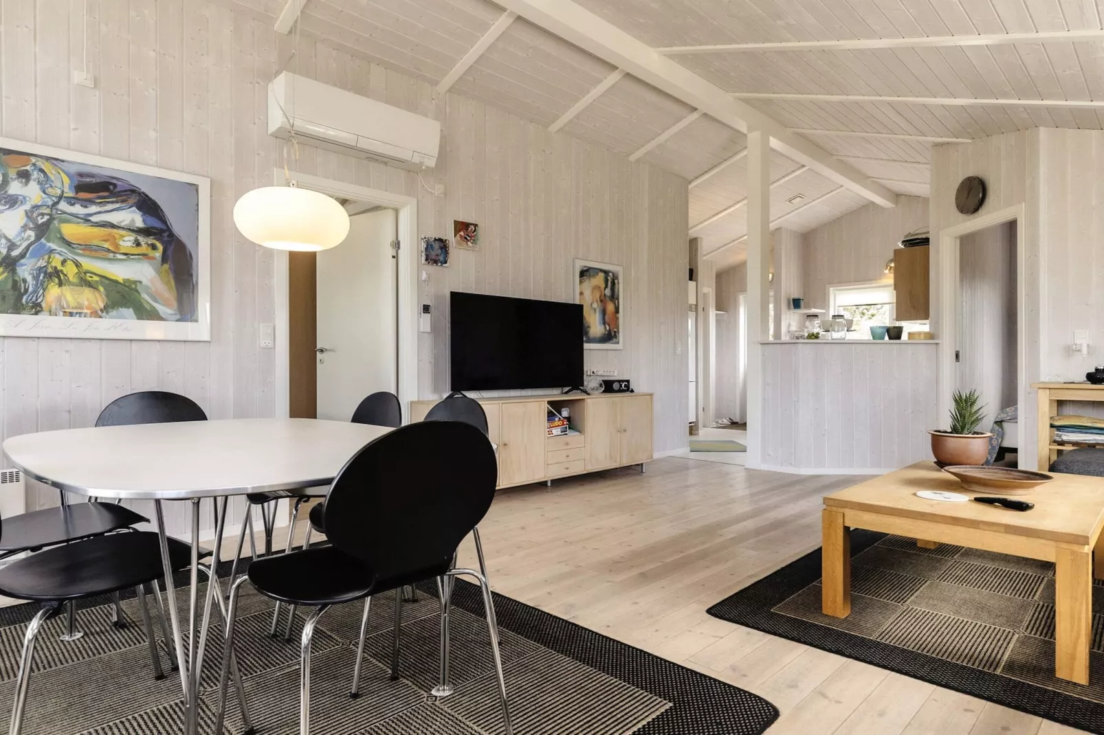 6 persoons vakantie huis in Hadsund-By Traum - Binnen