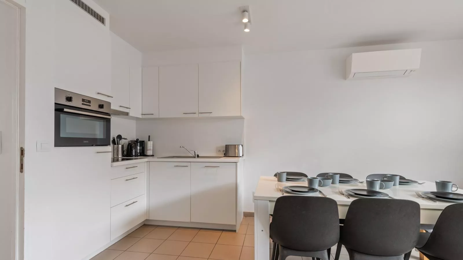 Westhinder I H30 - Keuken