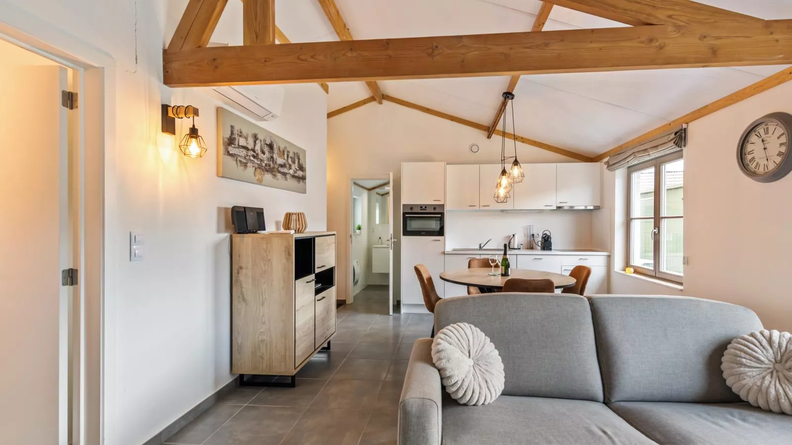 Westhinder I H95 - Woonkamer