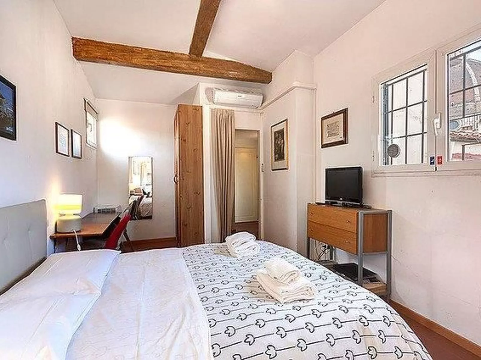 Große Wohnung in San Marco, Kathedrale von Florenz-Nähe - Binnen