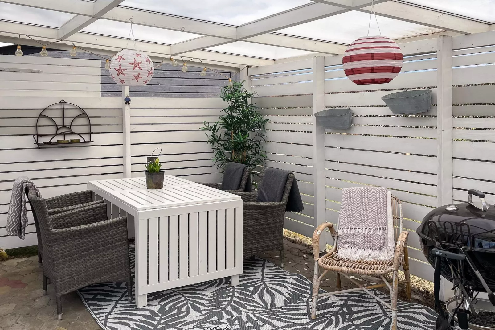 6 Personen vakantie huis in Skummeslövsstrand - Buitenlucht