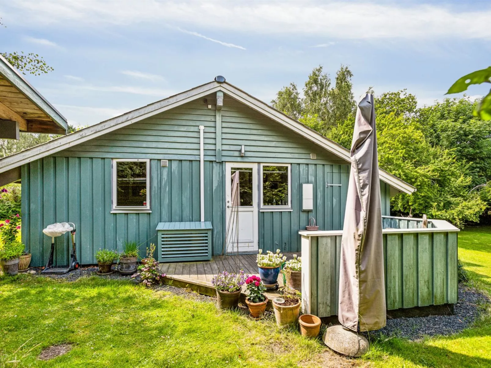 "Niela" - 700m from the sea - Buiten