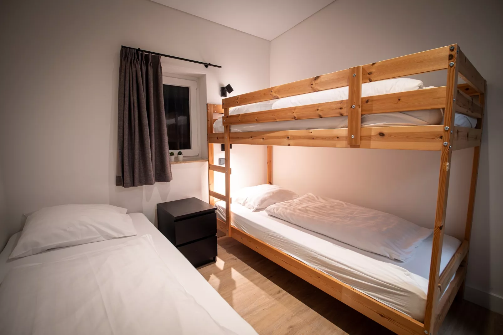 Appartement Am Eschenberg - 5 Personen - Niet-getagd