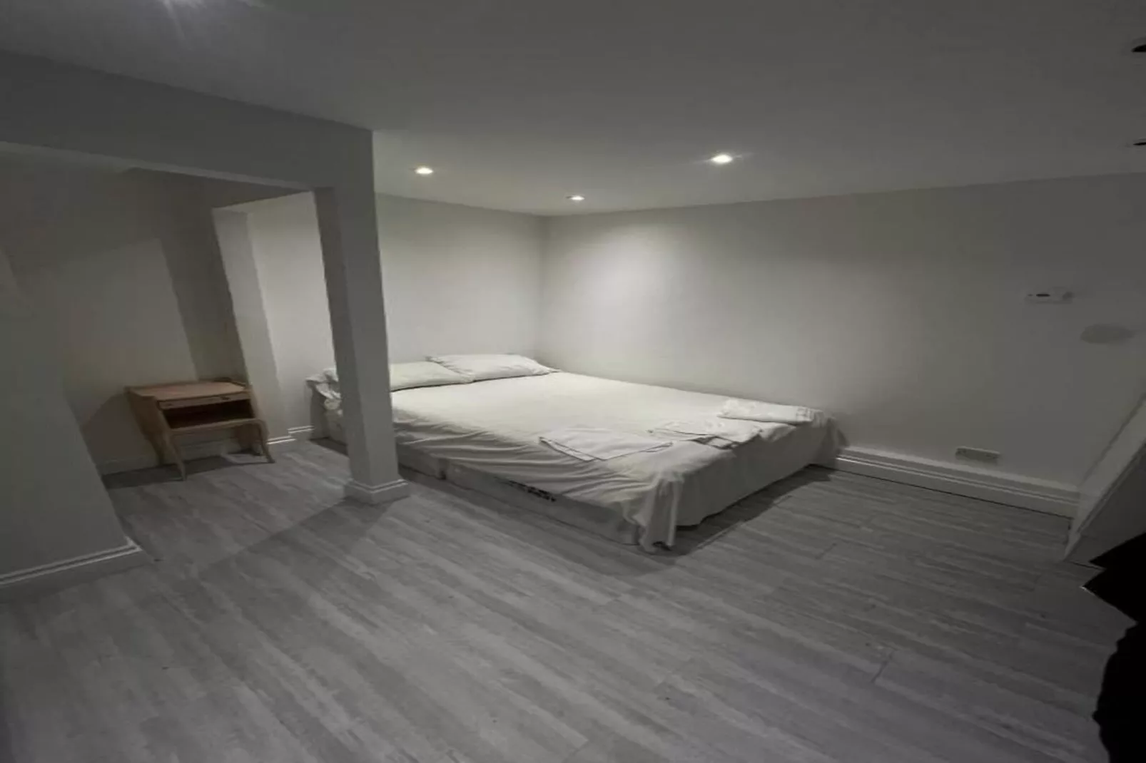 Deluxe Double Studio - Faciliteiten