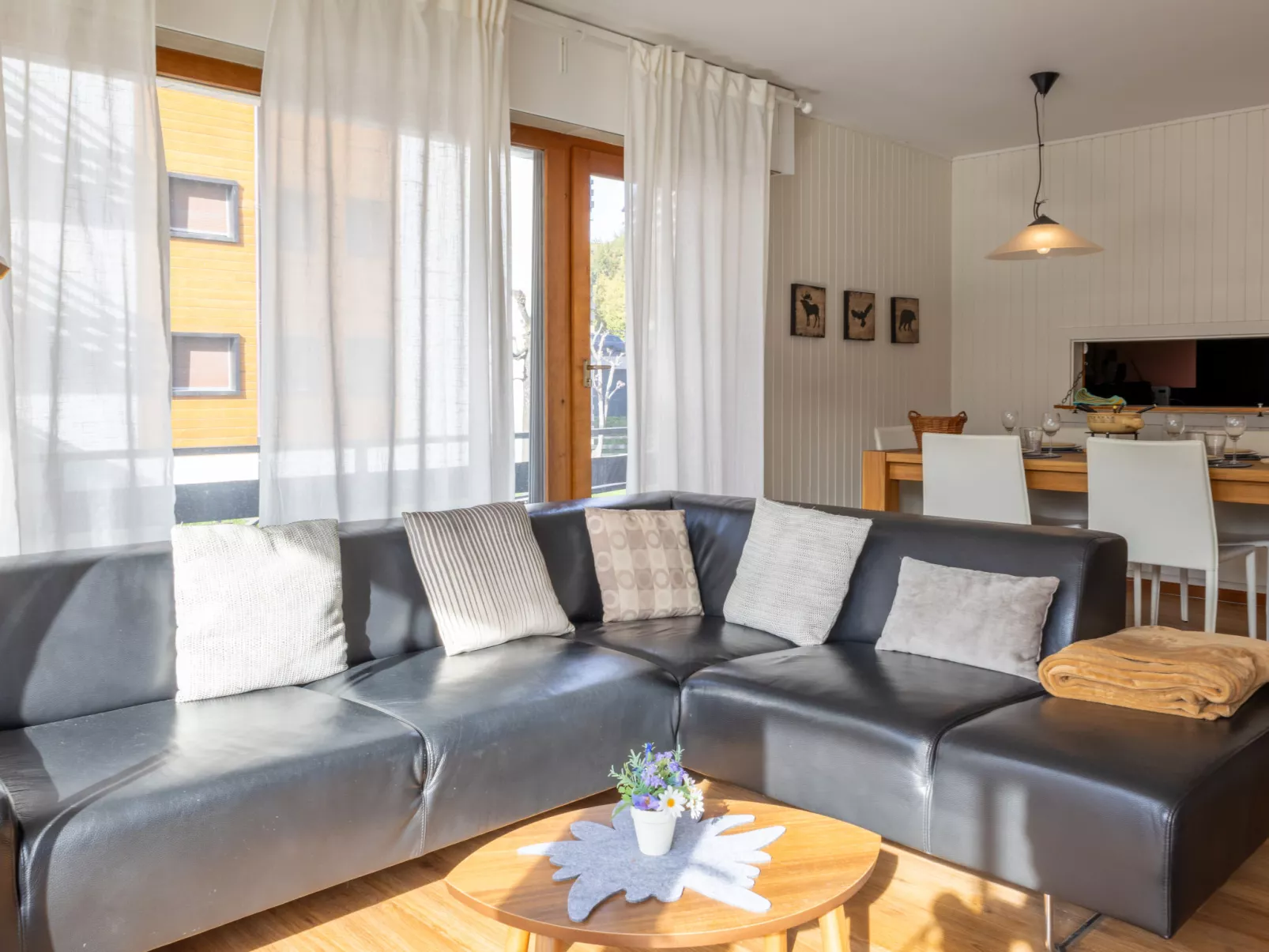 Bouleaux A0 - Binnen