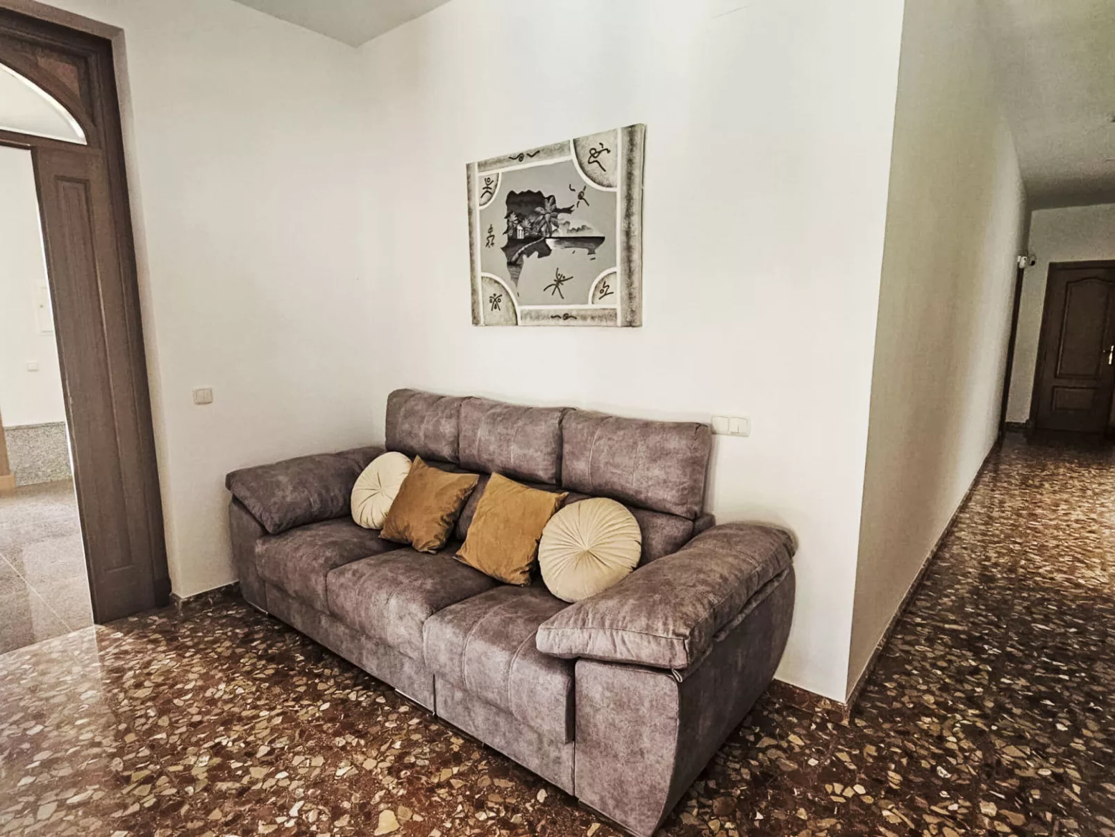 Rural Villam Rodericus & Nicolaus - Binnen