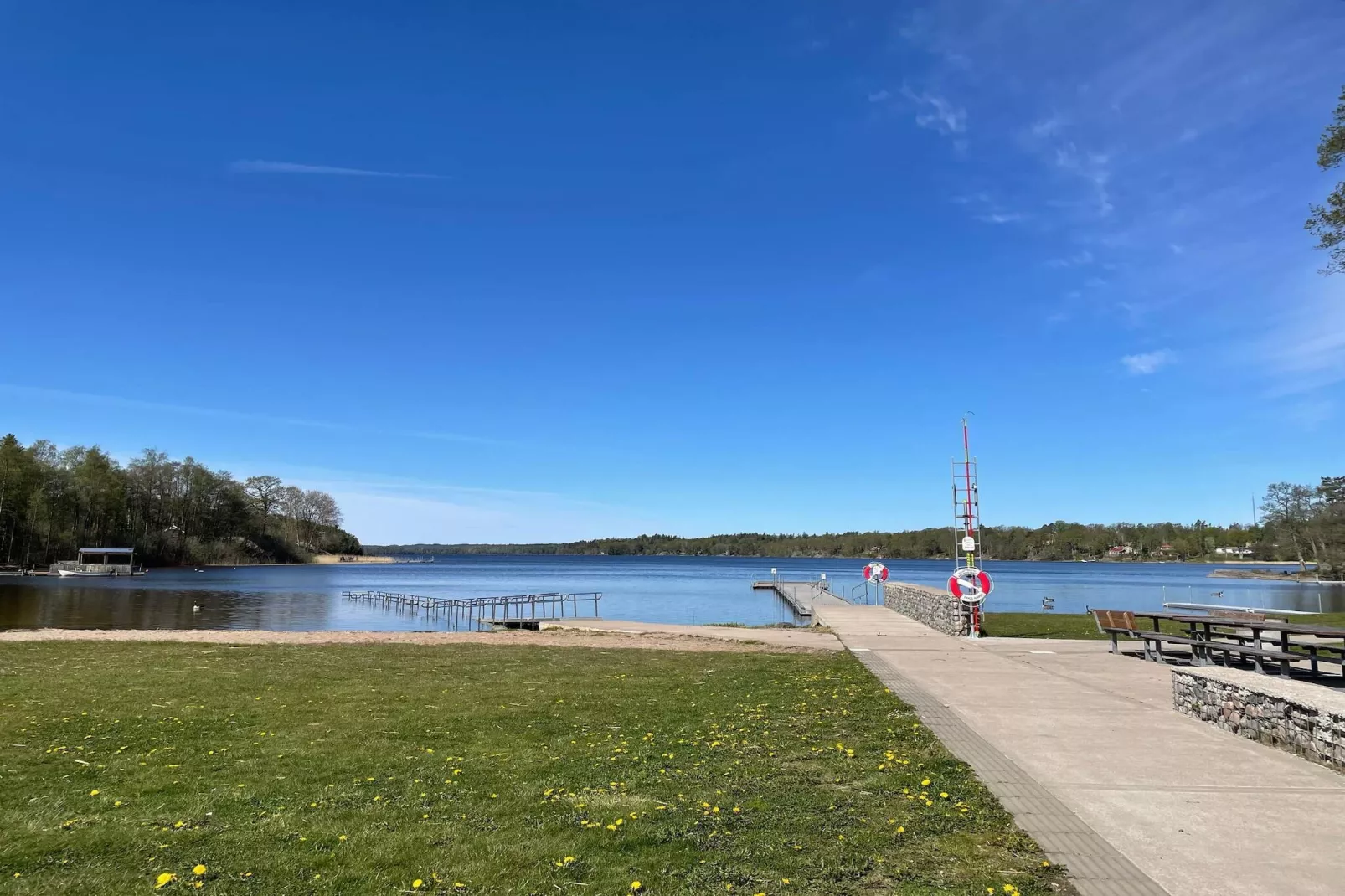 4 sterren vakantie huis in Trollhättan - Buitenlucht