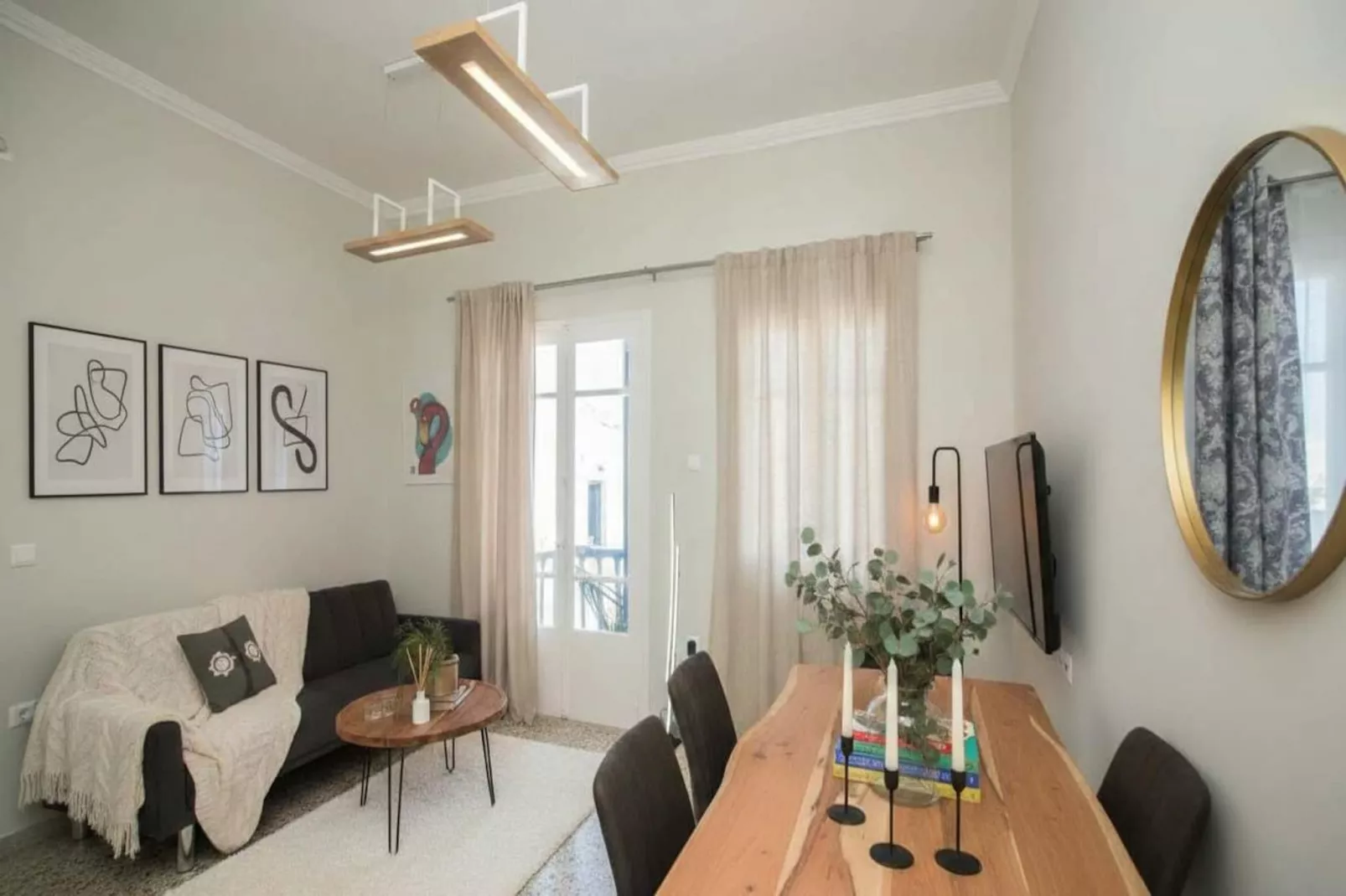 Grafio_vacay - Woonkamer