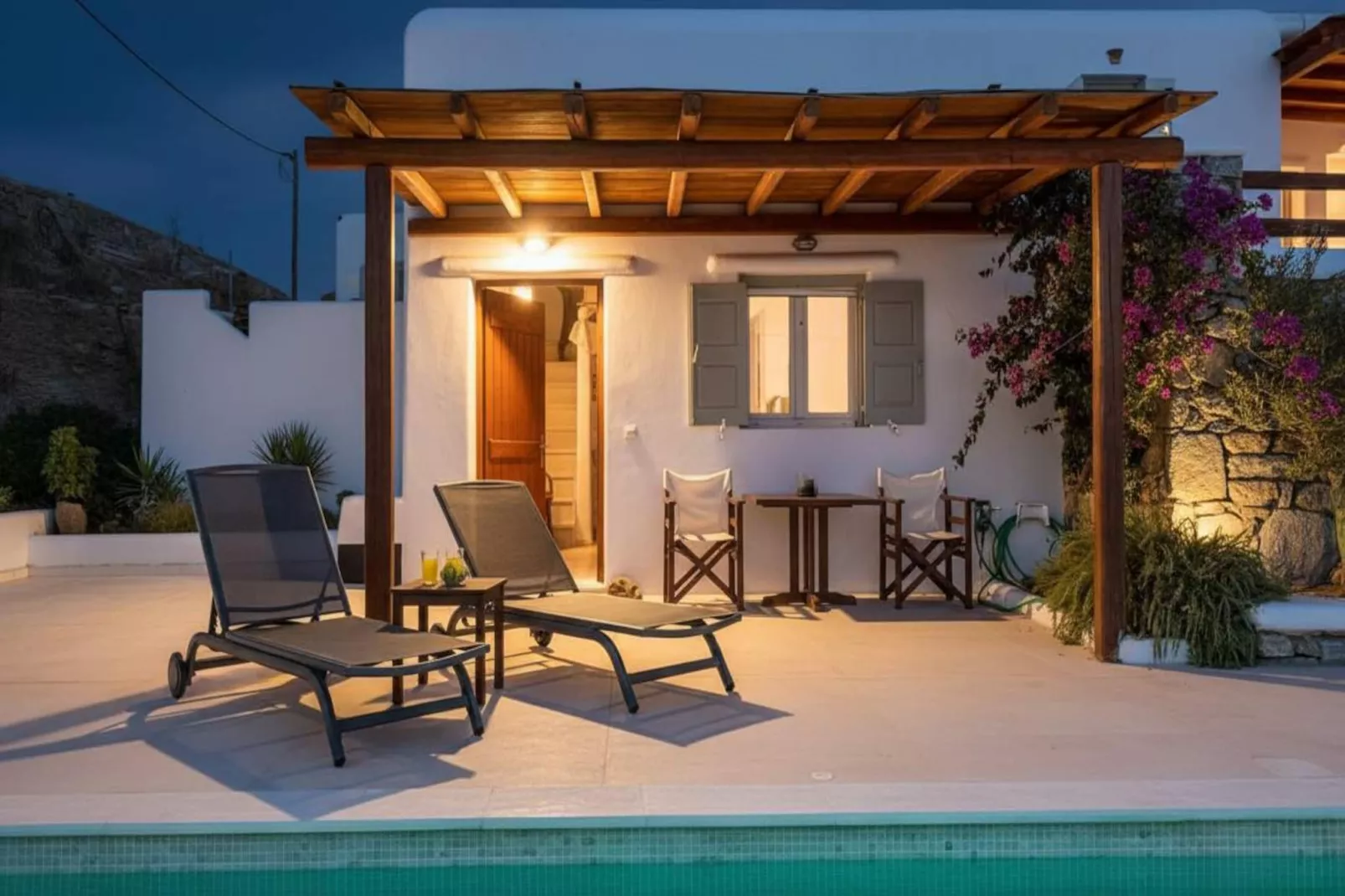 Ortus_Ivory_vacay - Buitenkant zomer