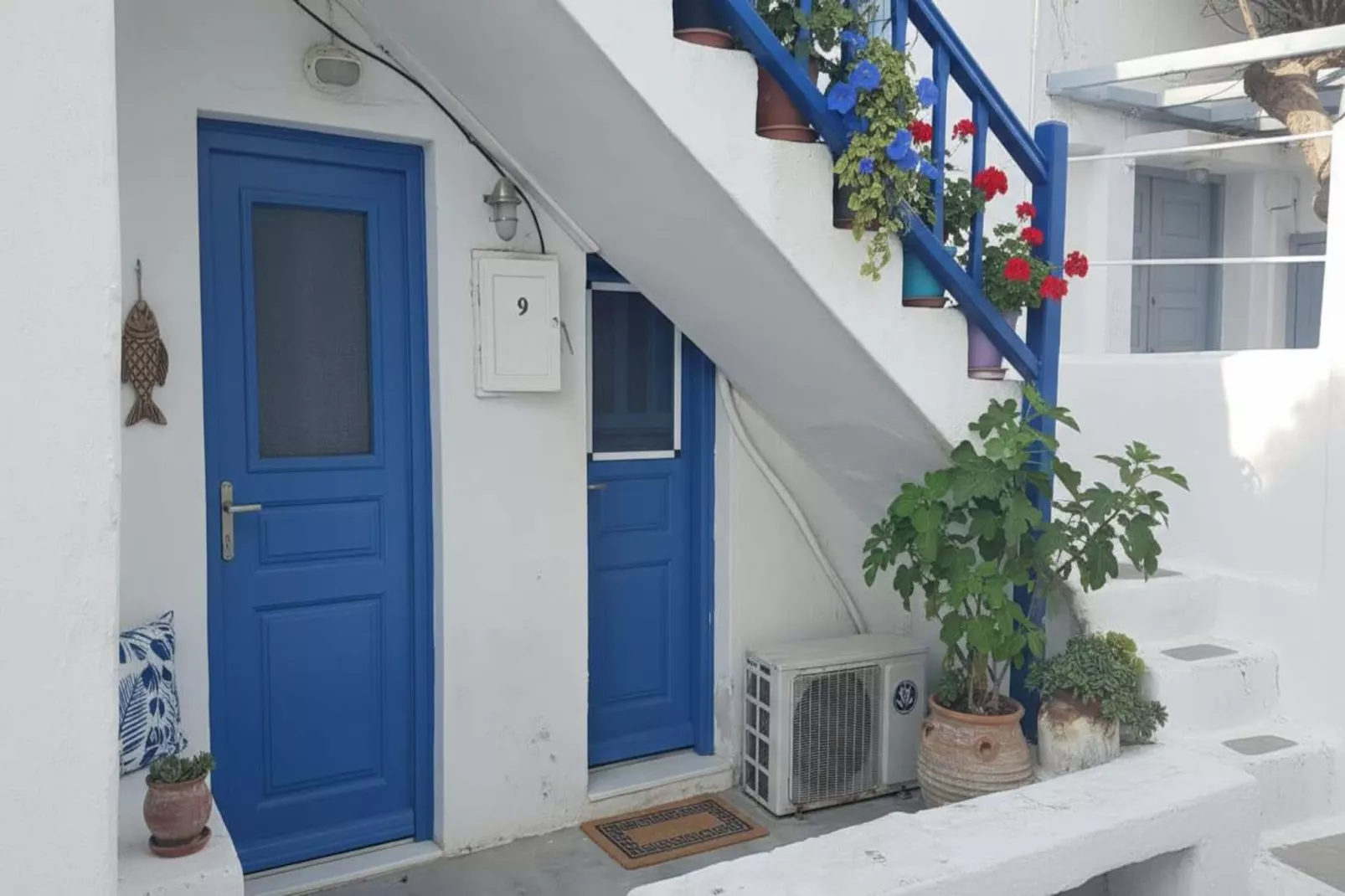 Katerina_St_vacay - Buitenkant zomer