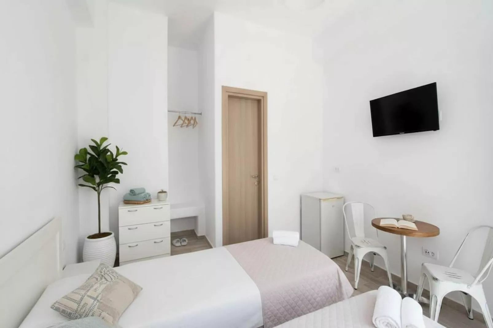 Zampeta_St_vacay - Slaapkamer