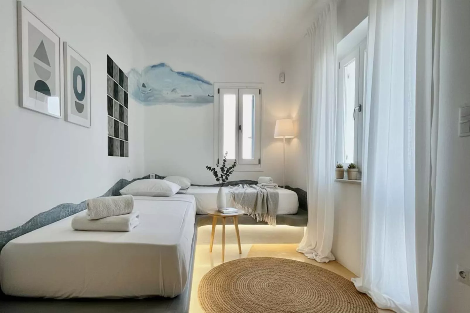 Argiris_vacay - Slaapkamer