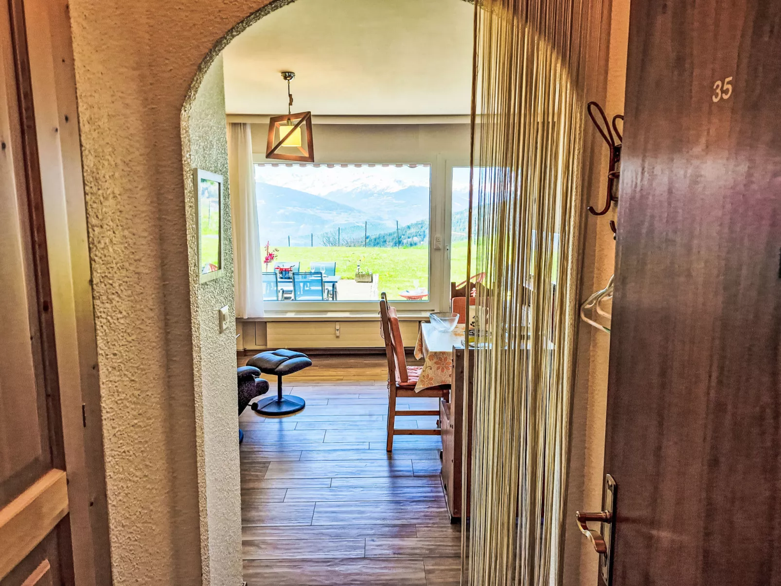 Clair-Azur B 35 - Binnen