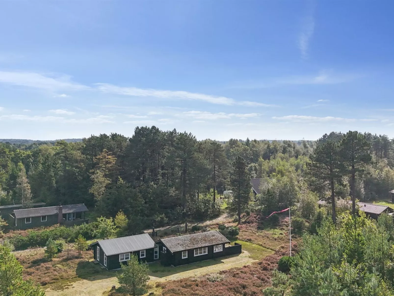 "Sorja" - 170m from the sea - Buiten