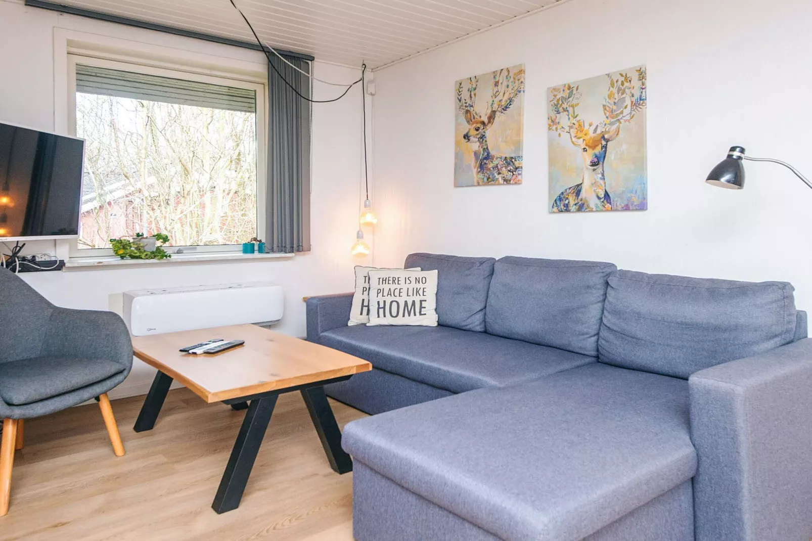 6 persoons vakantie huis in Hemmet - Binnen