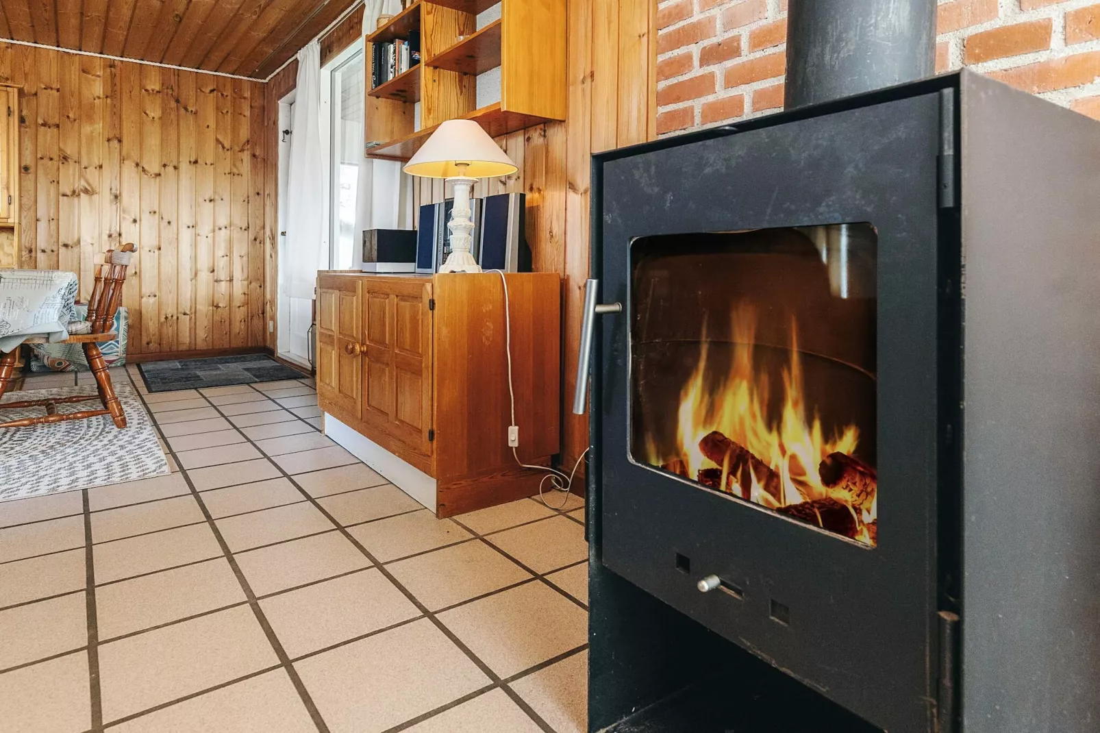 10 persoons vakantie huis in Løkken-By Traum - Binnen