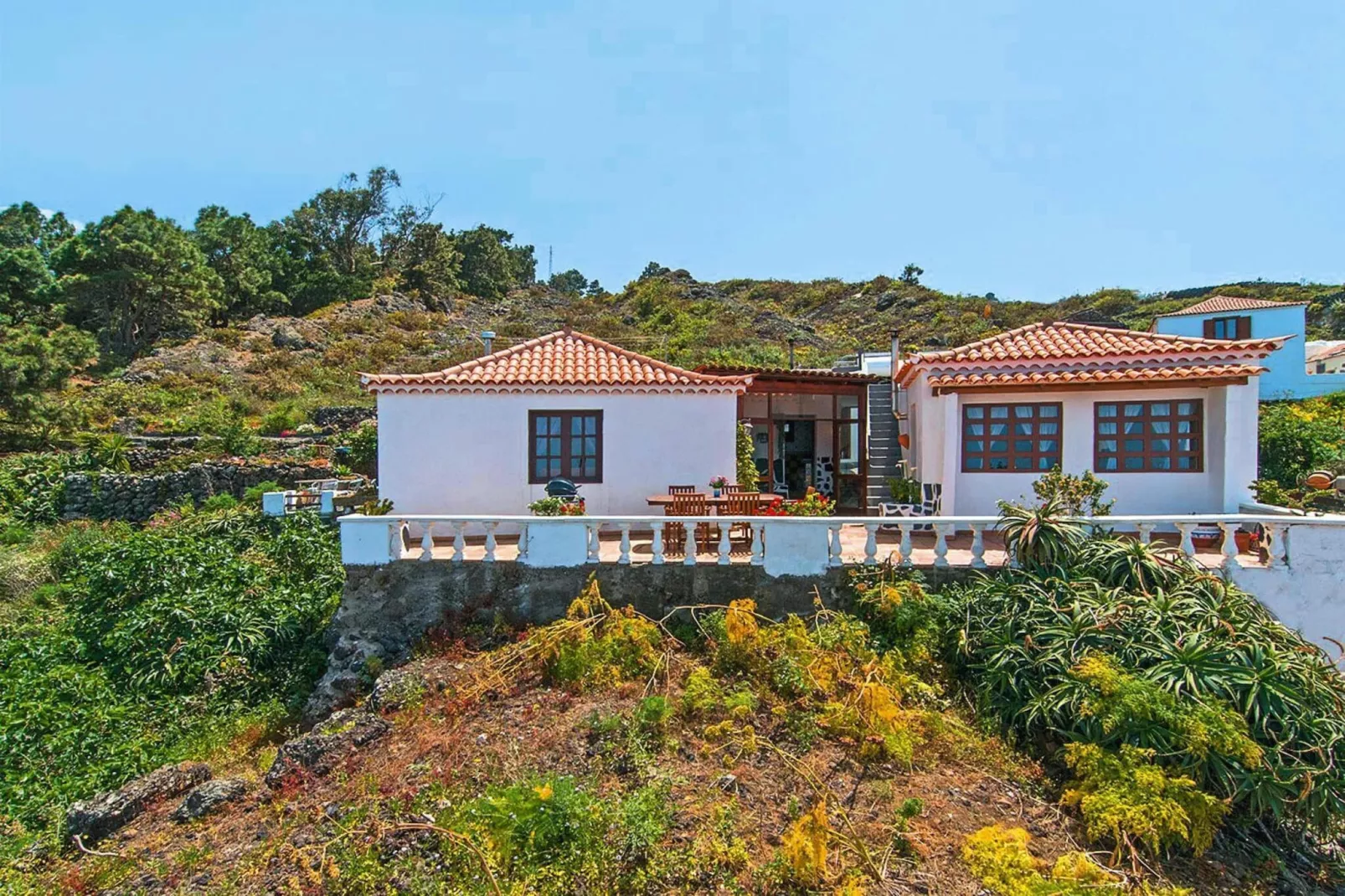 Finca La Hoya / 3-4 Personen-3-4 Personen-3-4 Personen - Zwembad