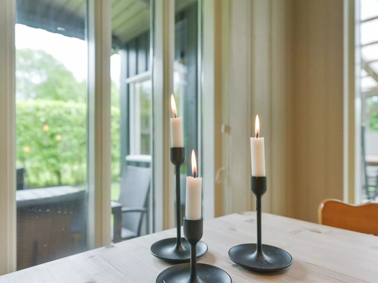 "Saima" - 25km from the sea - Binnen