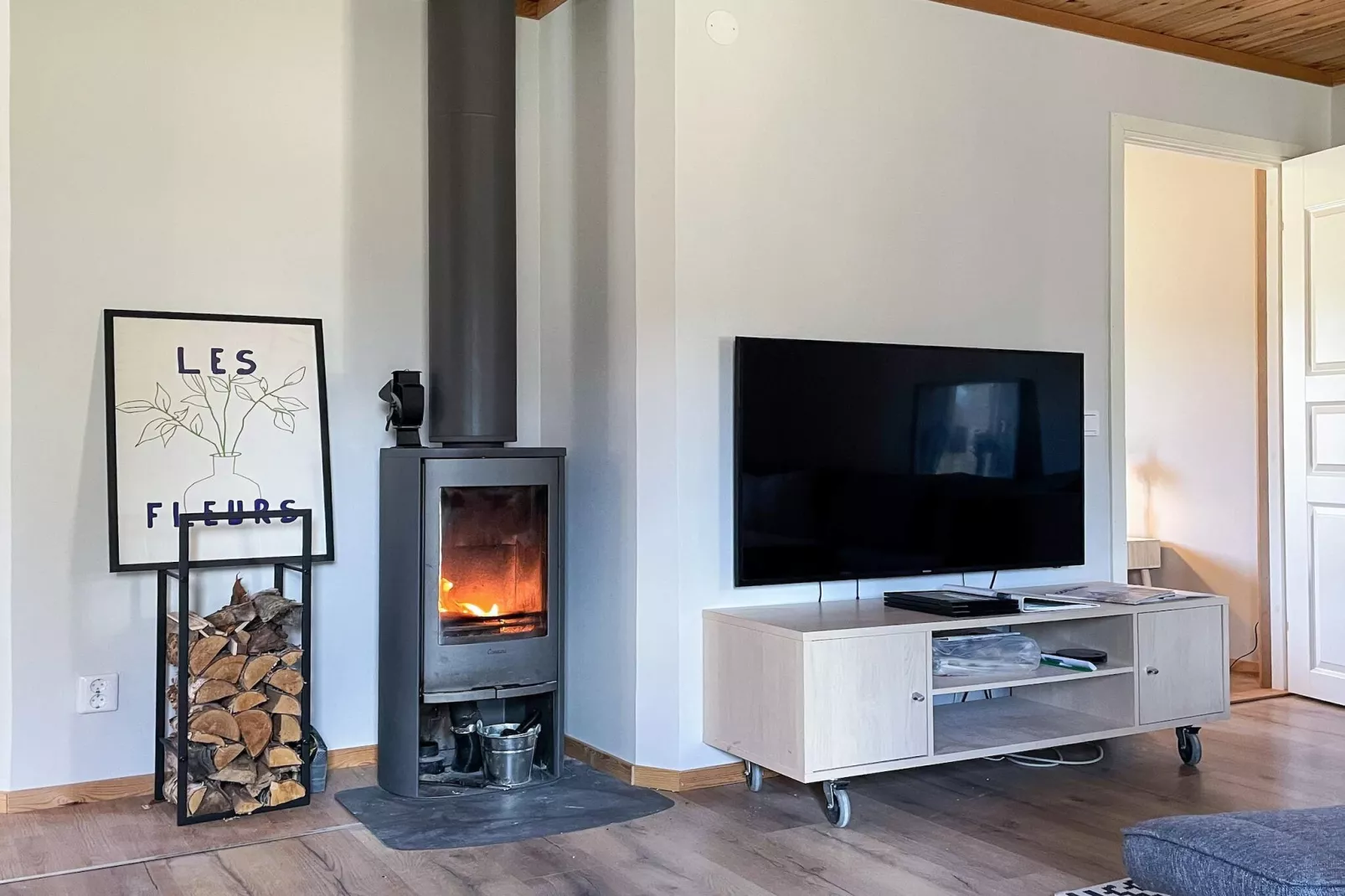 4 persoons vakantie huis in KLINTEHAMN-By Traum - Binnen
