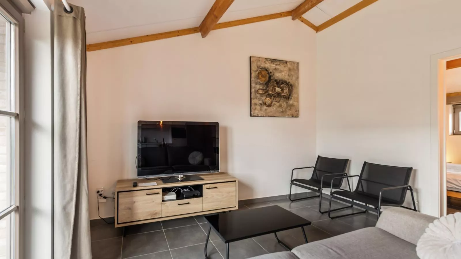 Westhinder I H95 - Woonkamer