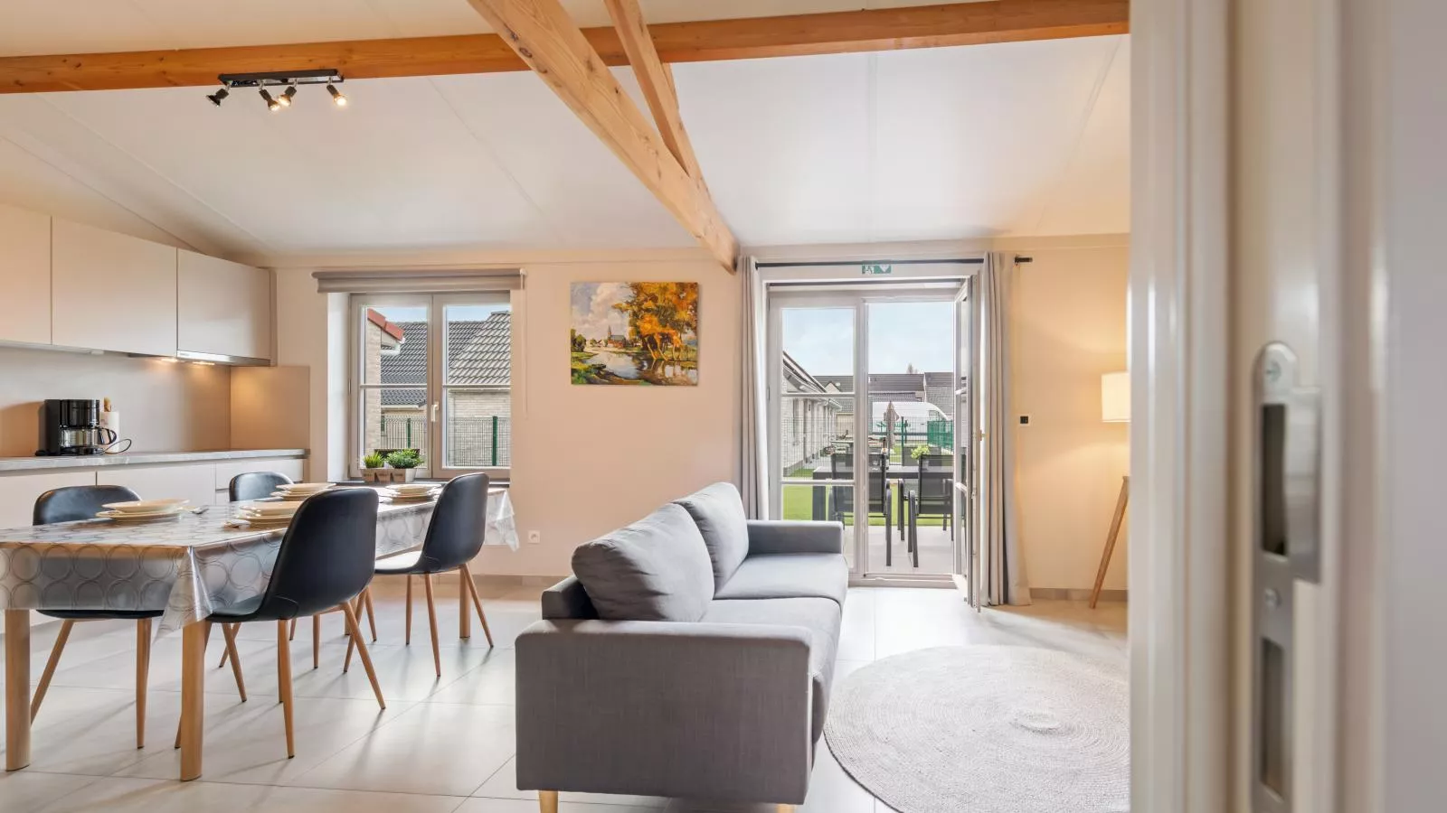 Westhinder II H18 - Woonkamer