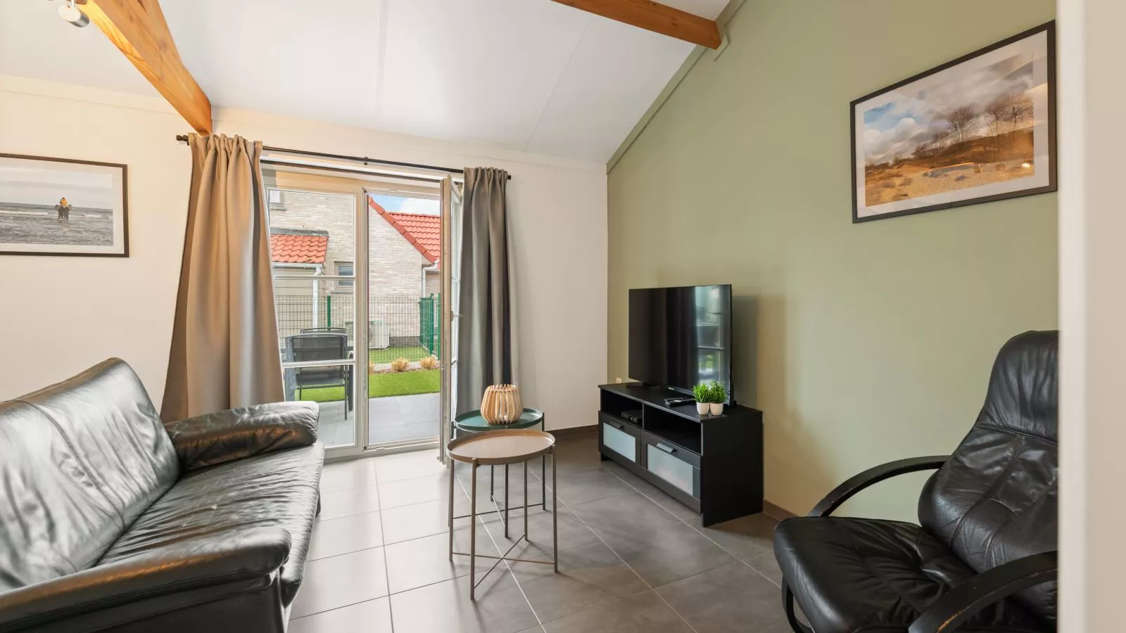 Westhinder II H52 - Woonkamer