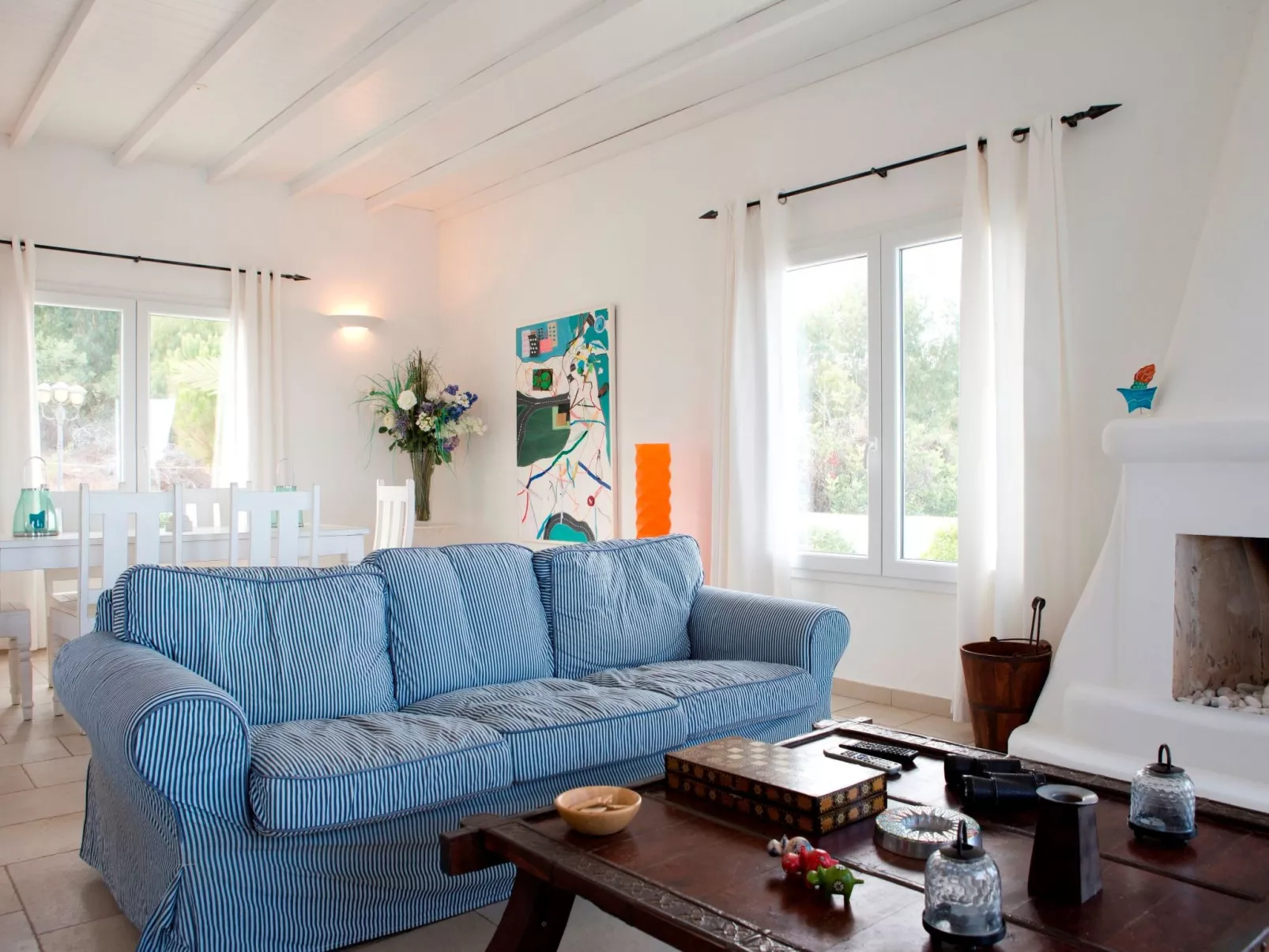 Geräumige, schöne Ägäis-Villa auf Zypern - Image-tags.info