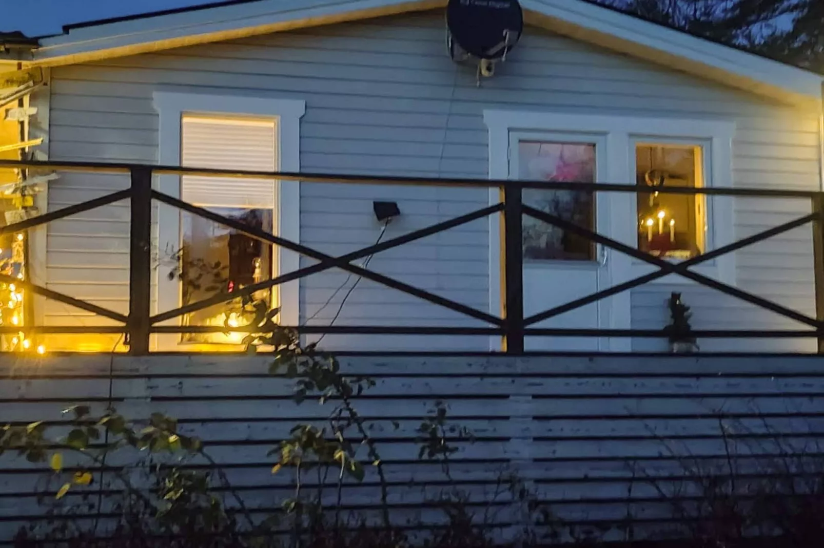 4 sterren vakantie huis in KÄRNA - Buitenlucht