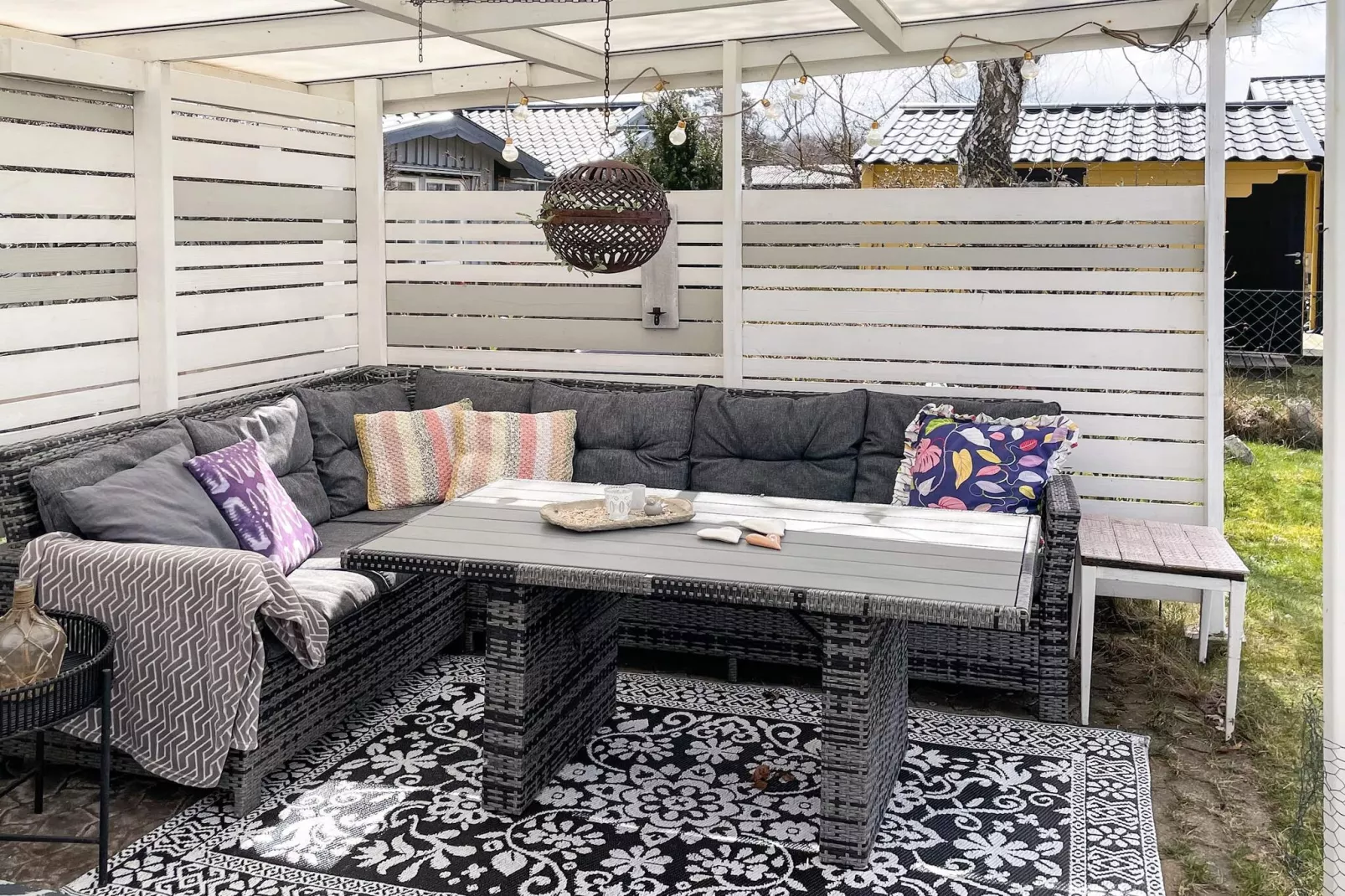 6 Personen vakantie huis in Skummeslövsstrand - Buitenlucht