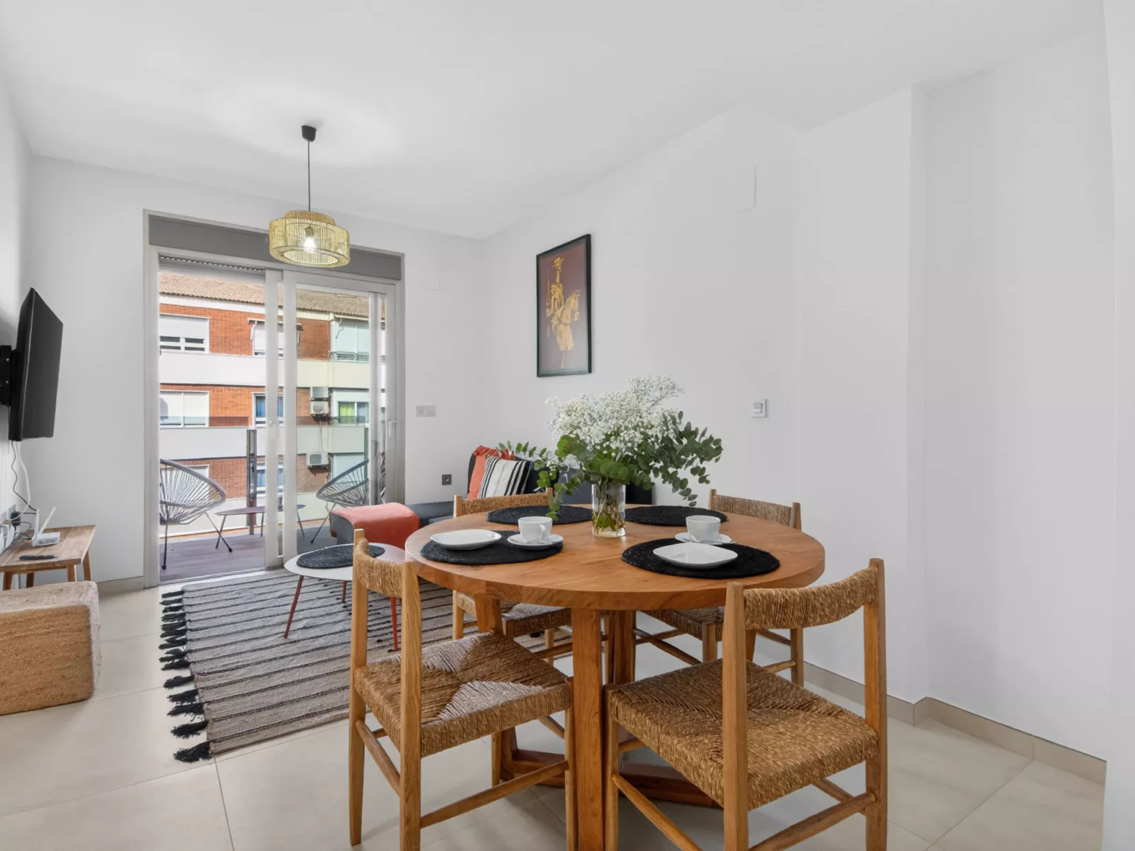 Intercosta Sun&City - Binnen