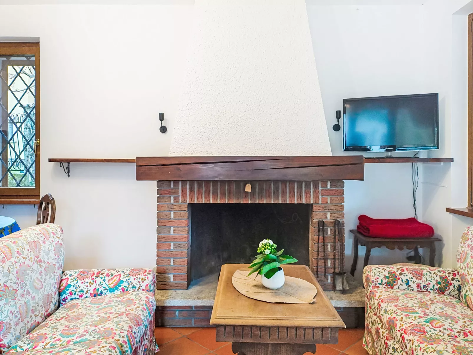 Cascina Paciotti - Binnen