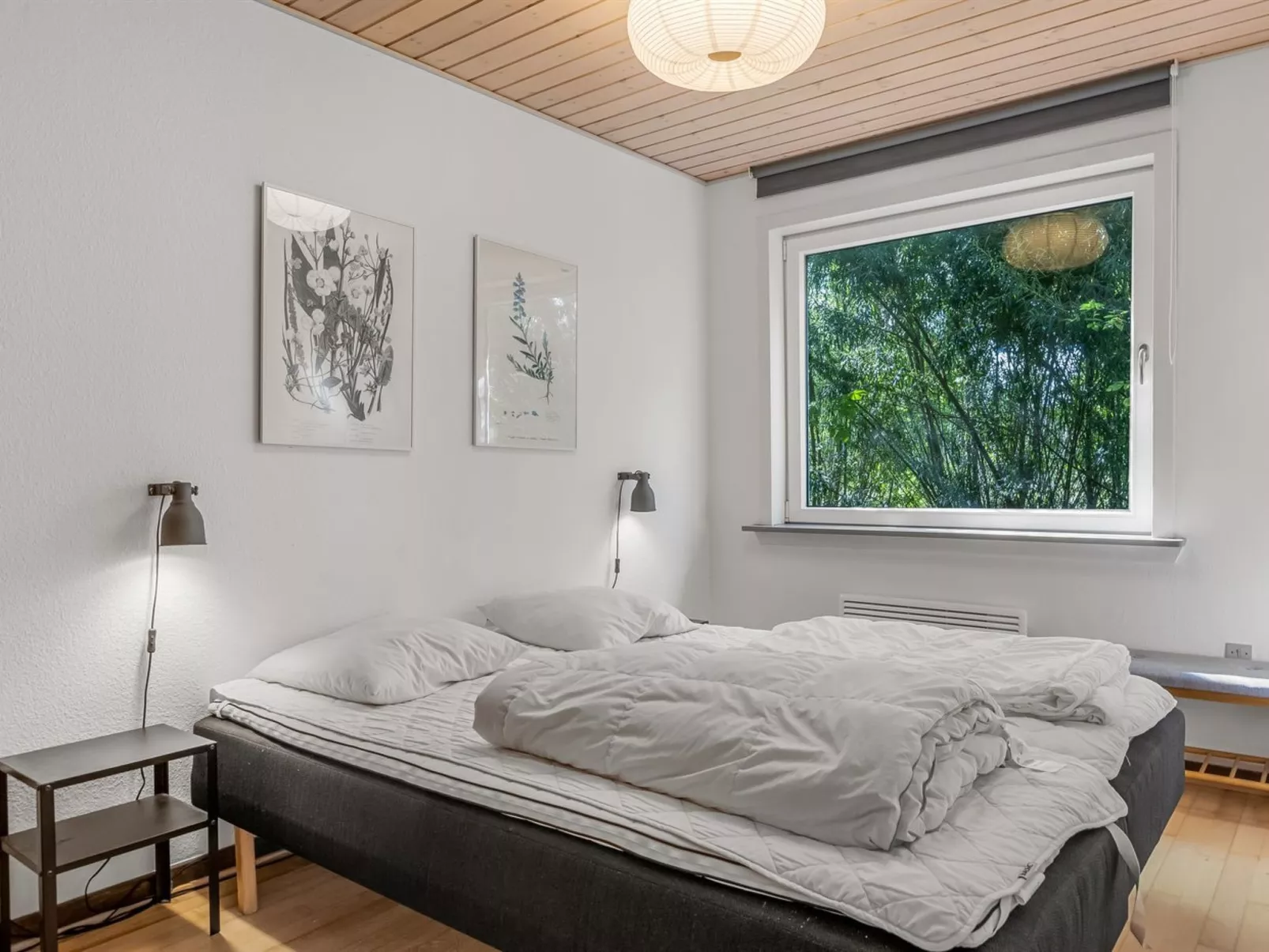 "Mikkelina" - 1.7km from the sea - Binnen
