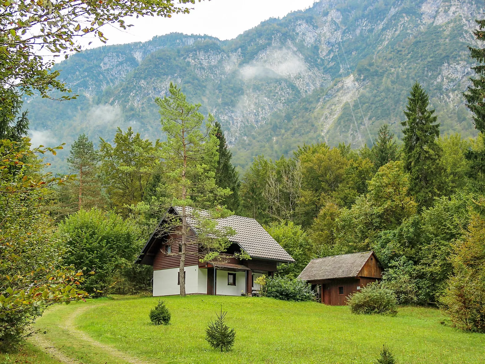Savica-Buiten