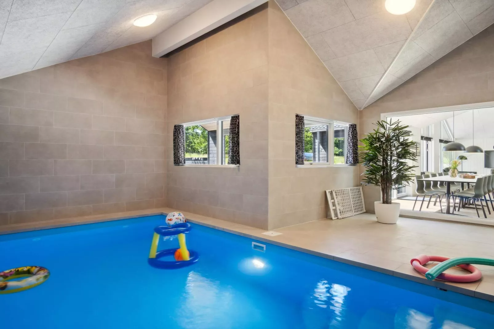 5 sterren vakantie huis in Højby - Zwembad