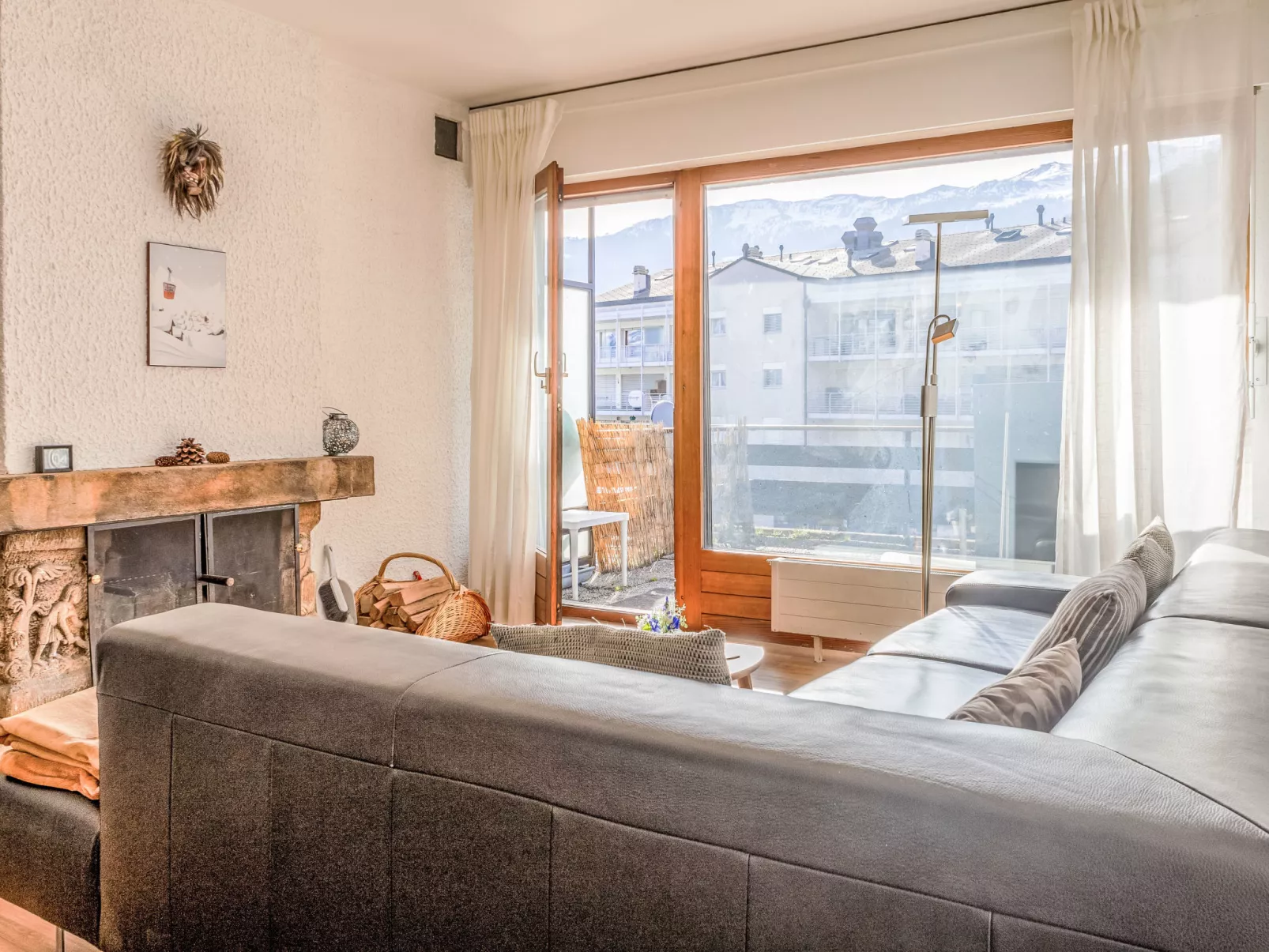 Bouleaux A0 - Binnen