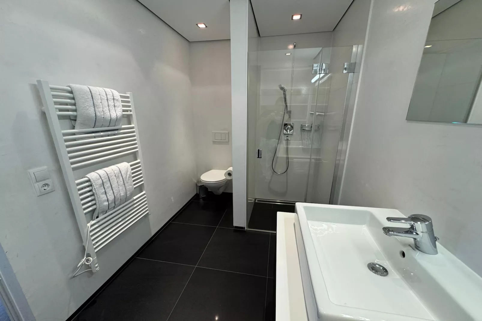 Villa Renate - Badkamer