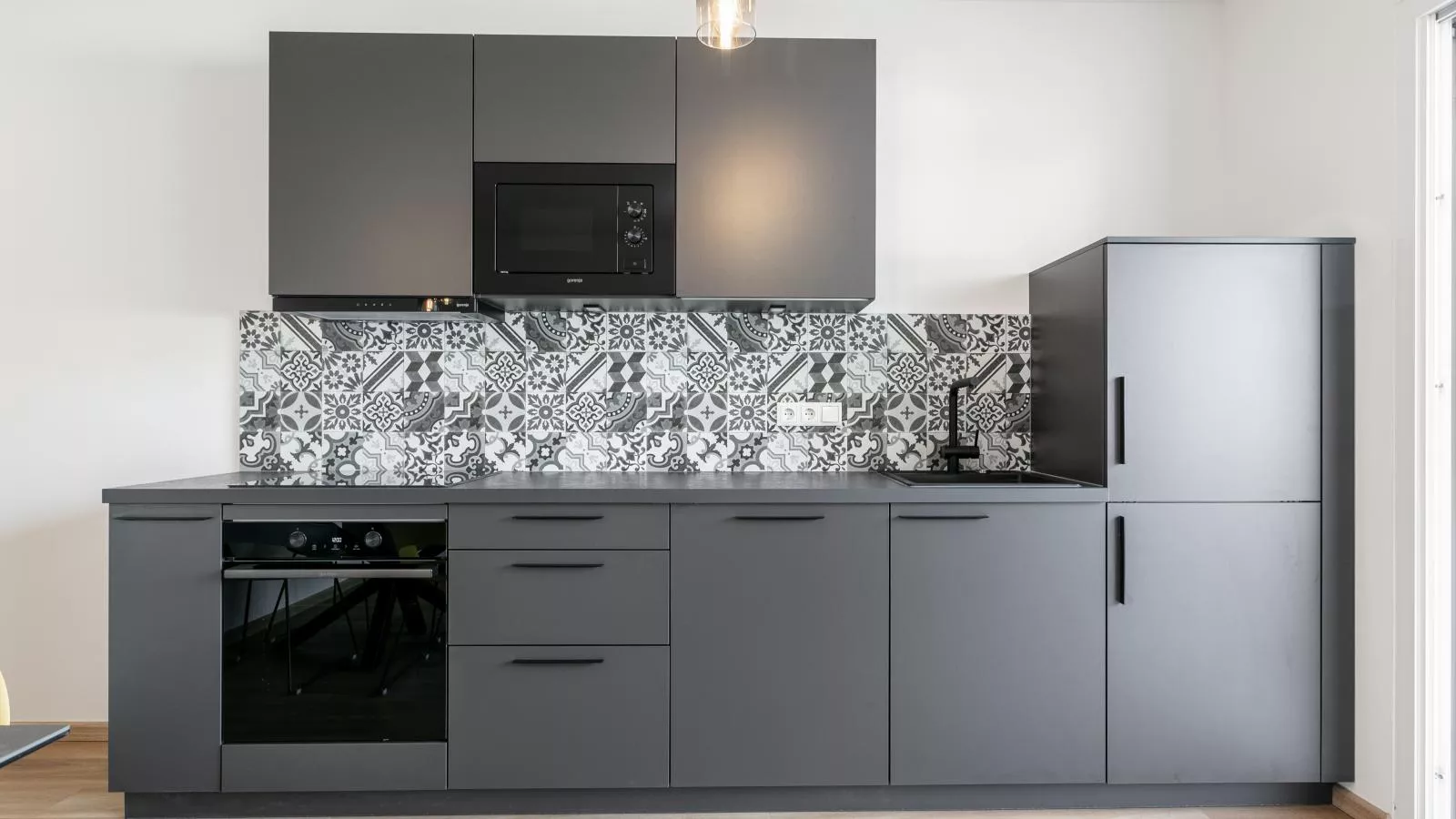 City Apartments Jenbach Top8Top9Top10 - Keuken