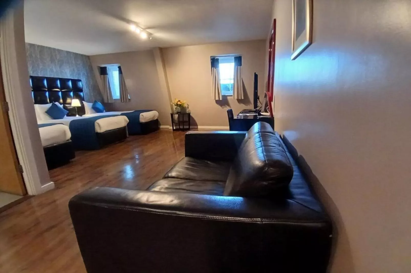 Standard Triple Room - Slaapkamer