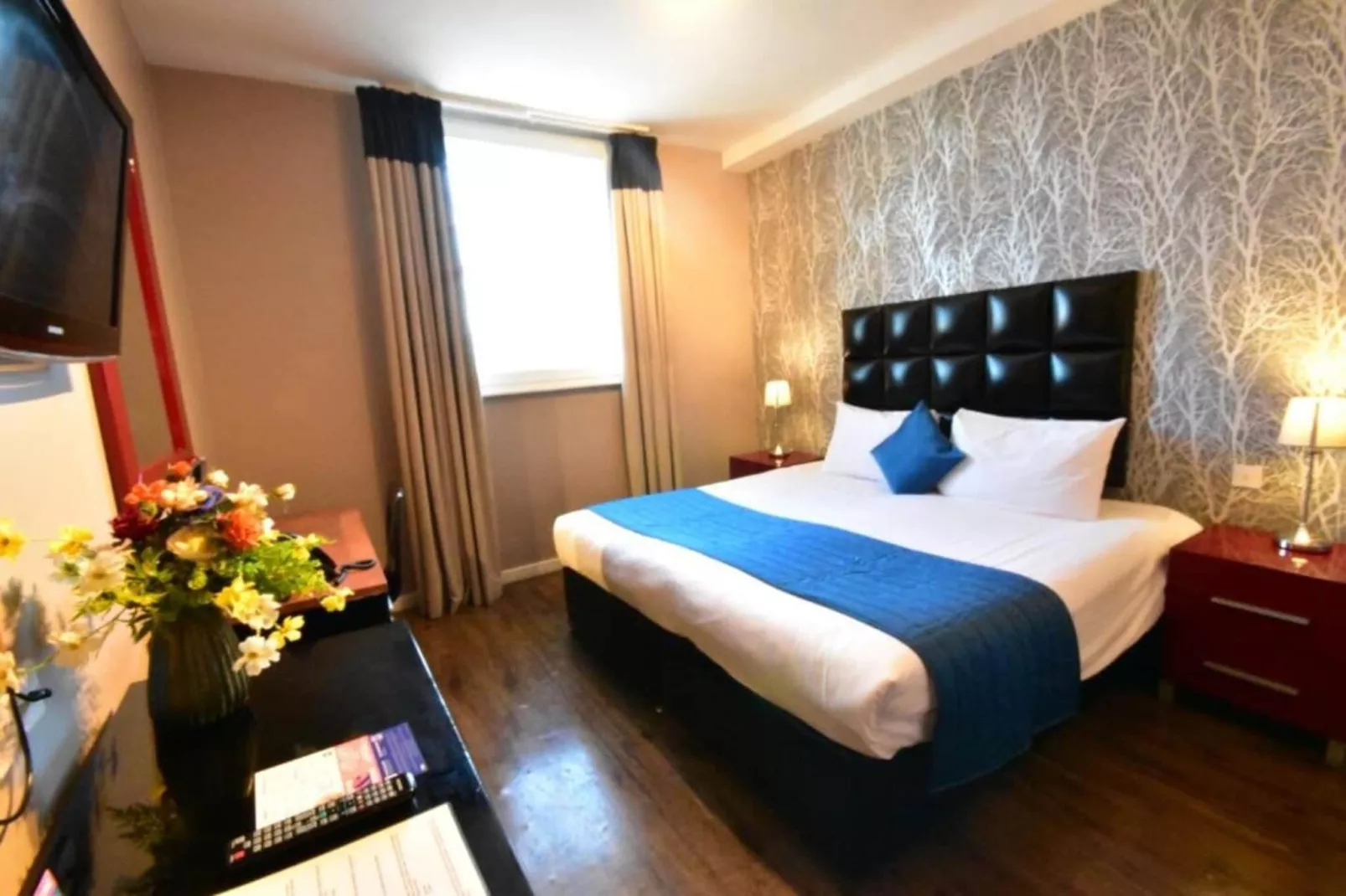 Standard Double Room - No Window - Slaapkamer