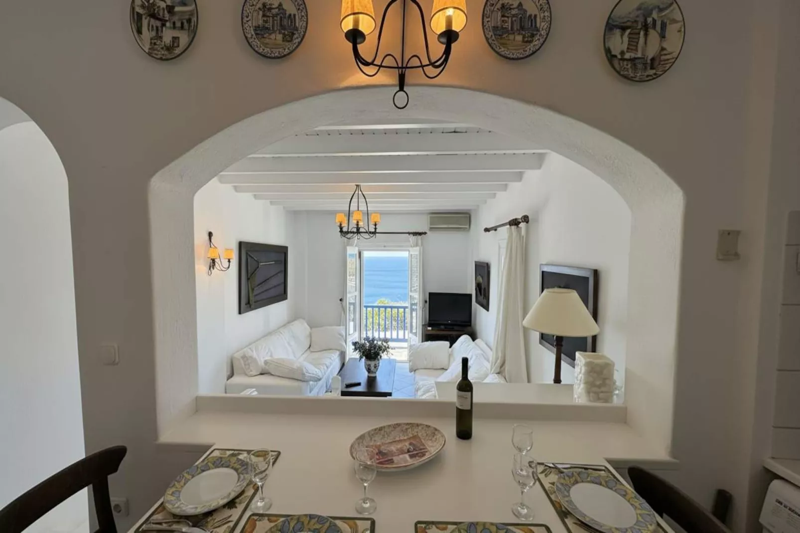 Elia_vacay - Woonkamer