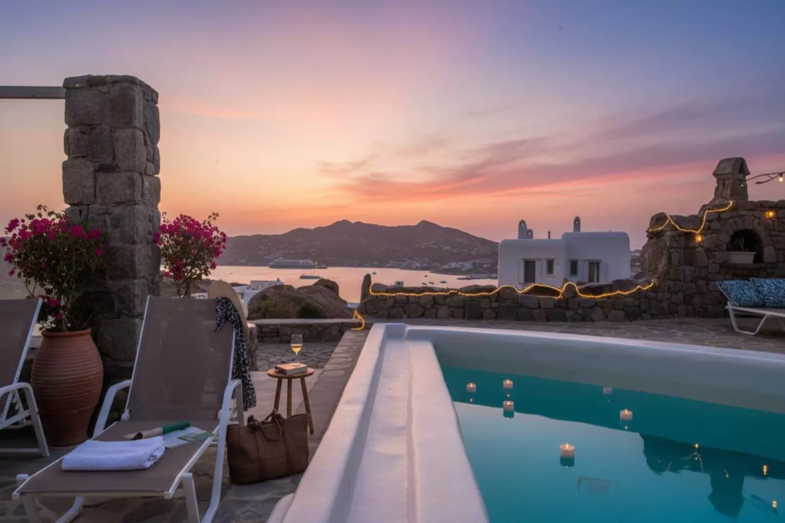 Dimitressi_vacay - Zwembad