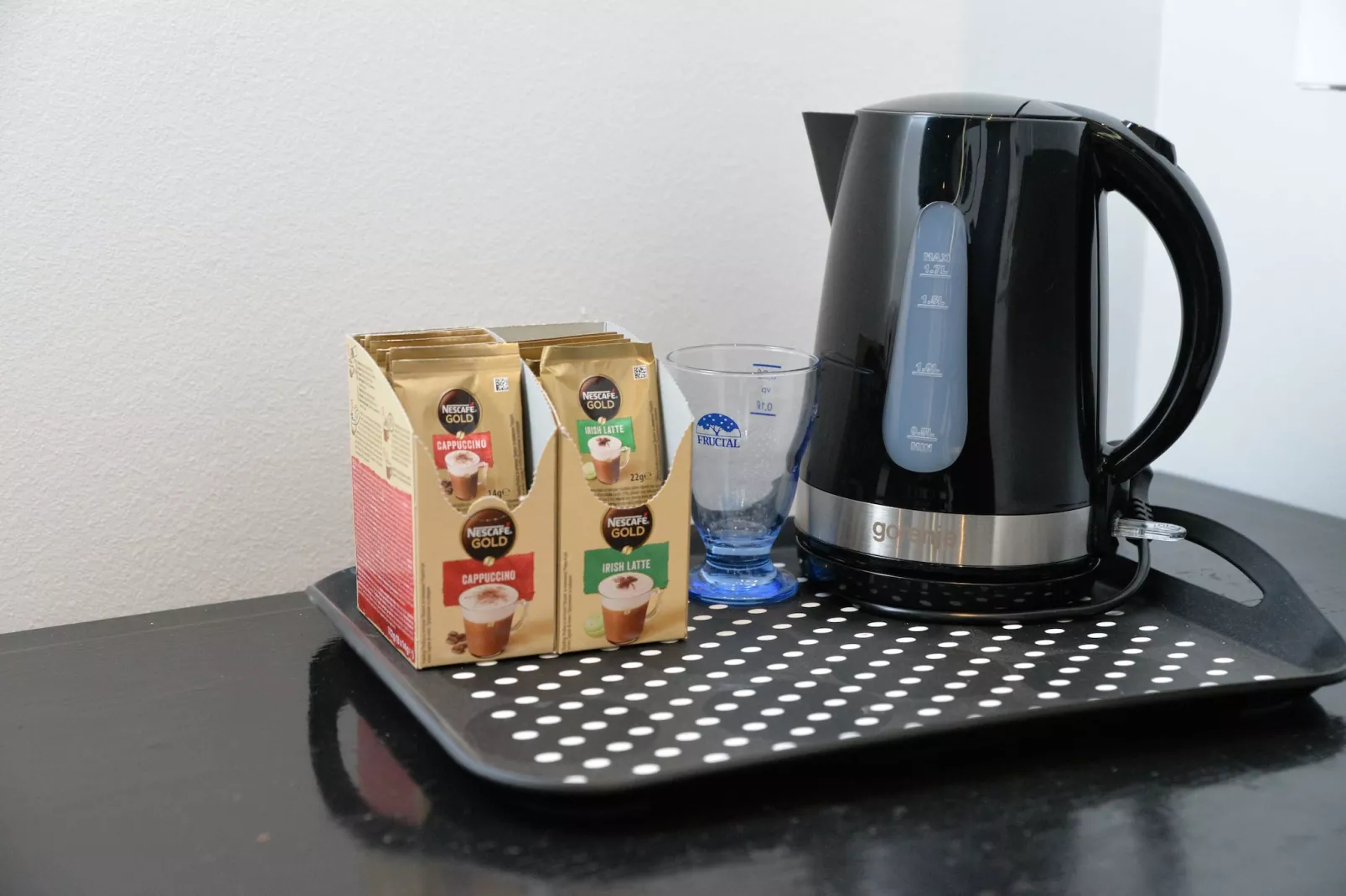 Room Marsonia - Double Room - Keuken