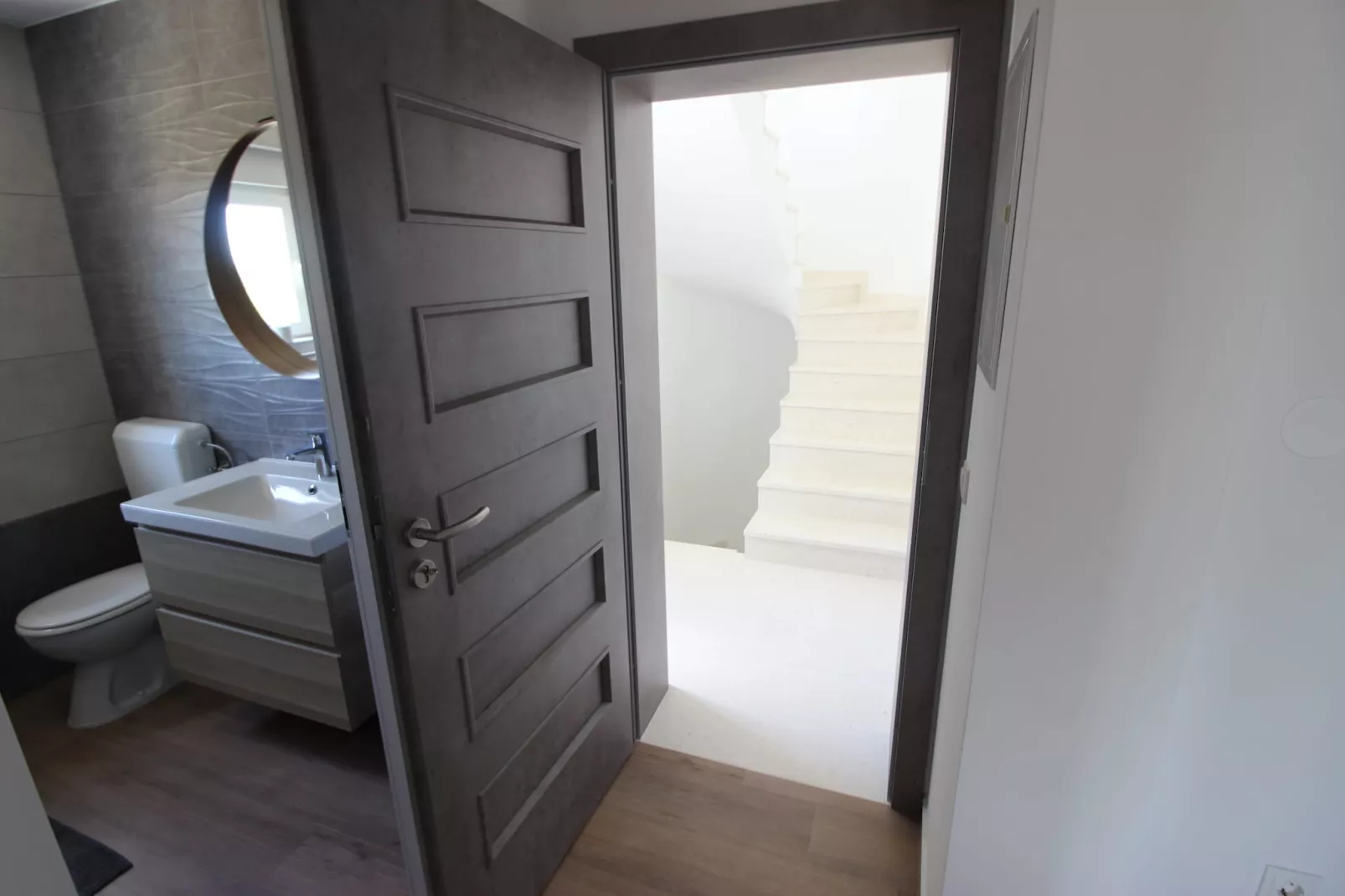 Apartman Jimmy - Hal-ontvangst