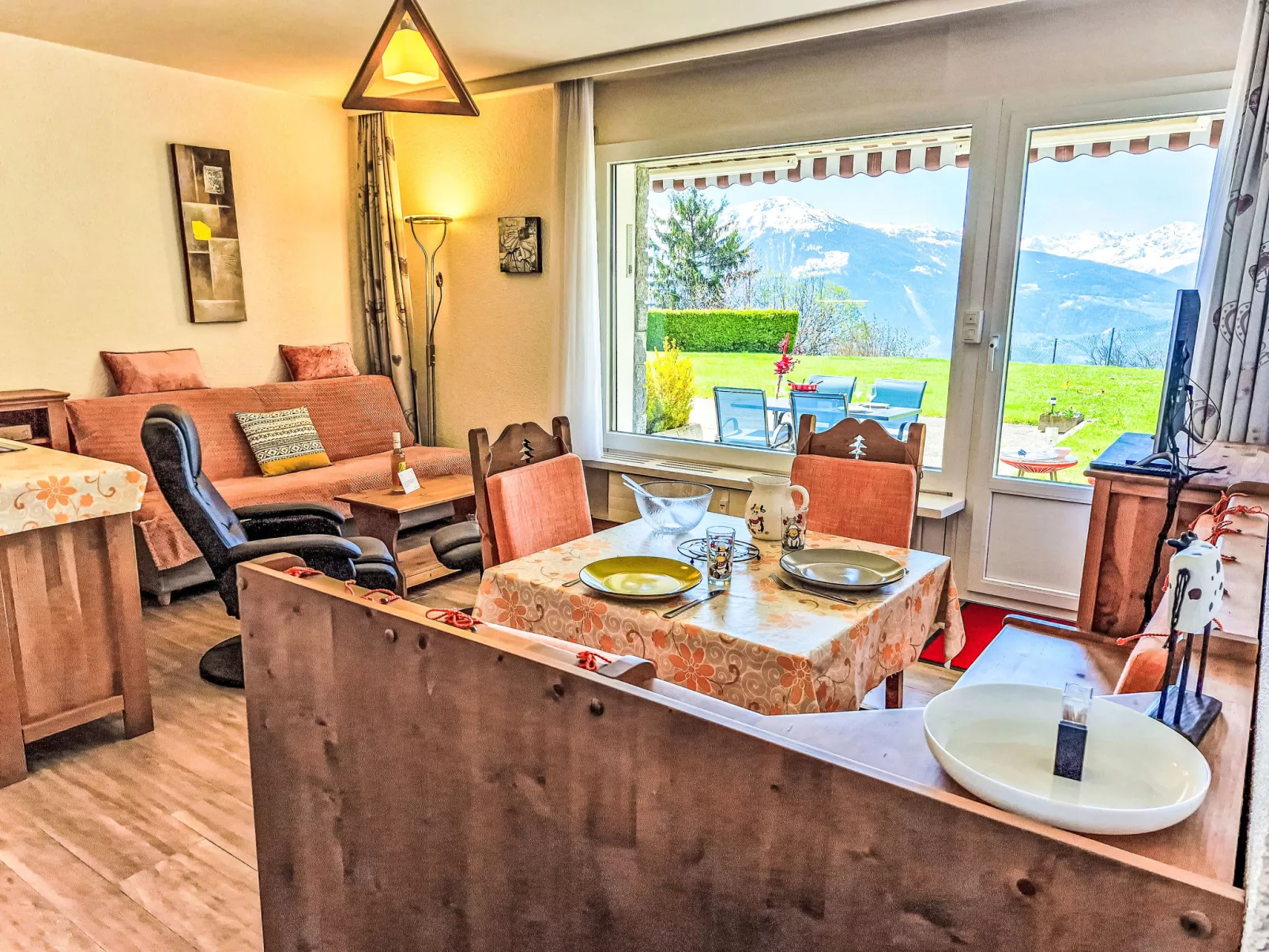 Clair-Azur B 35 - Binnen