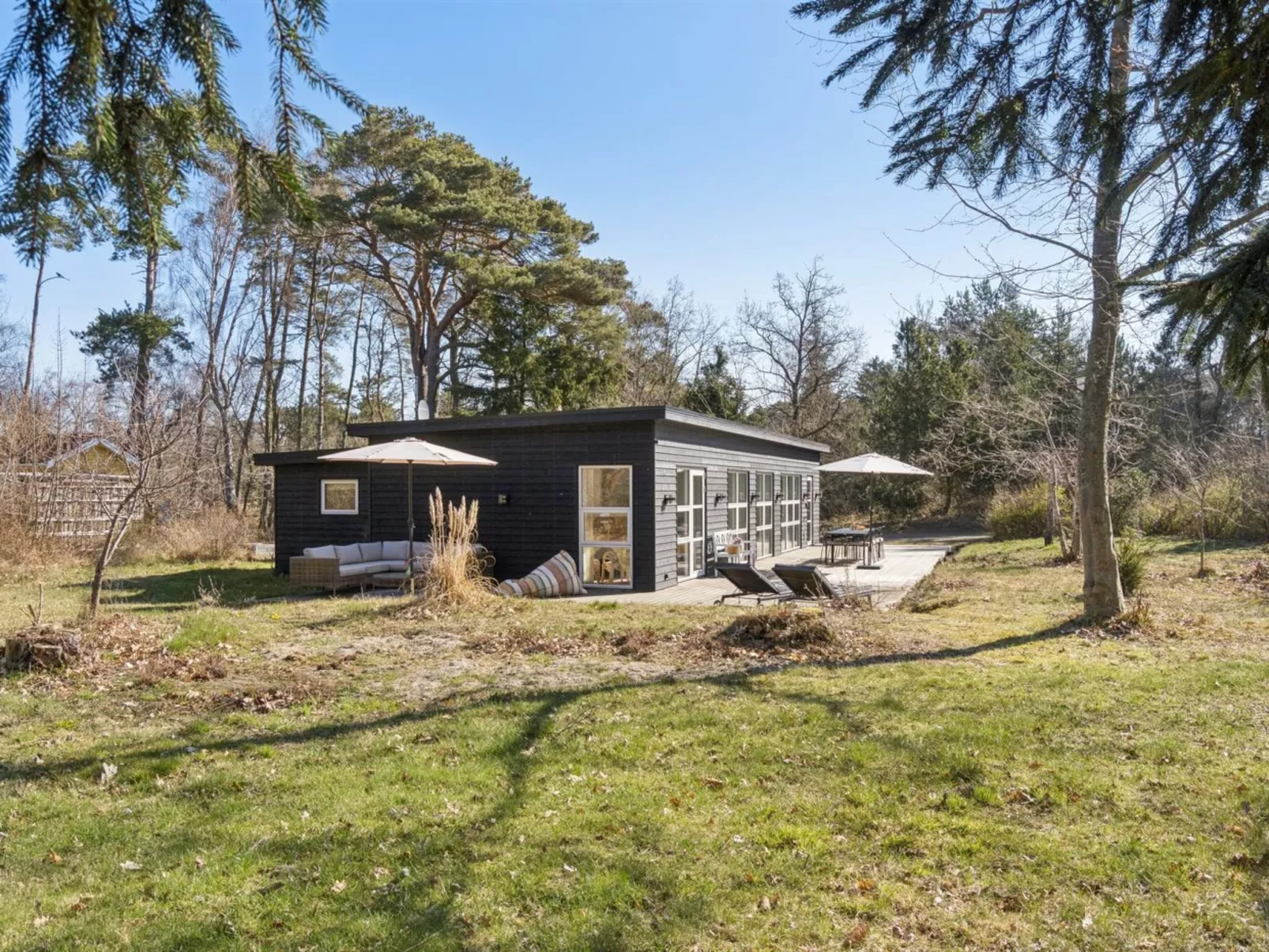 "Svenja" - 300m from the sea - Buiten