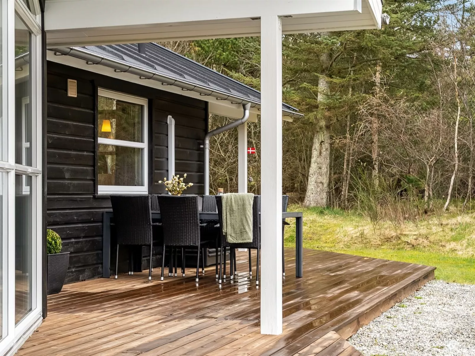 "Joske" - 2km from the sea - Buiten