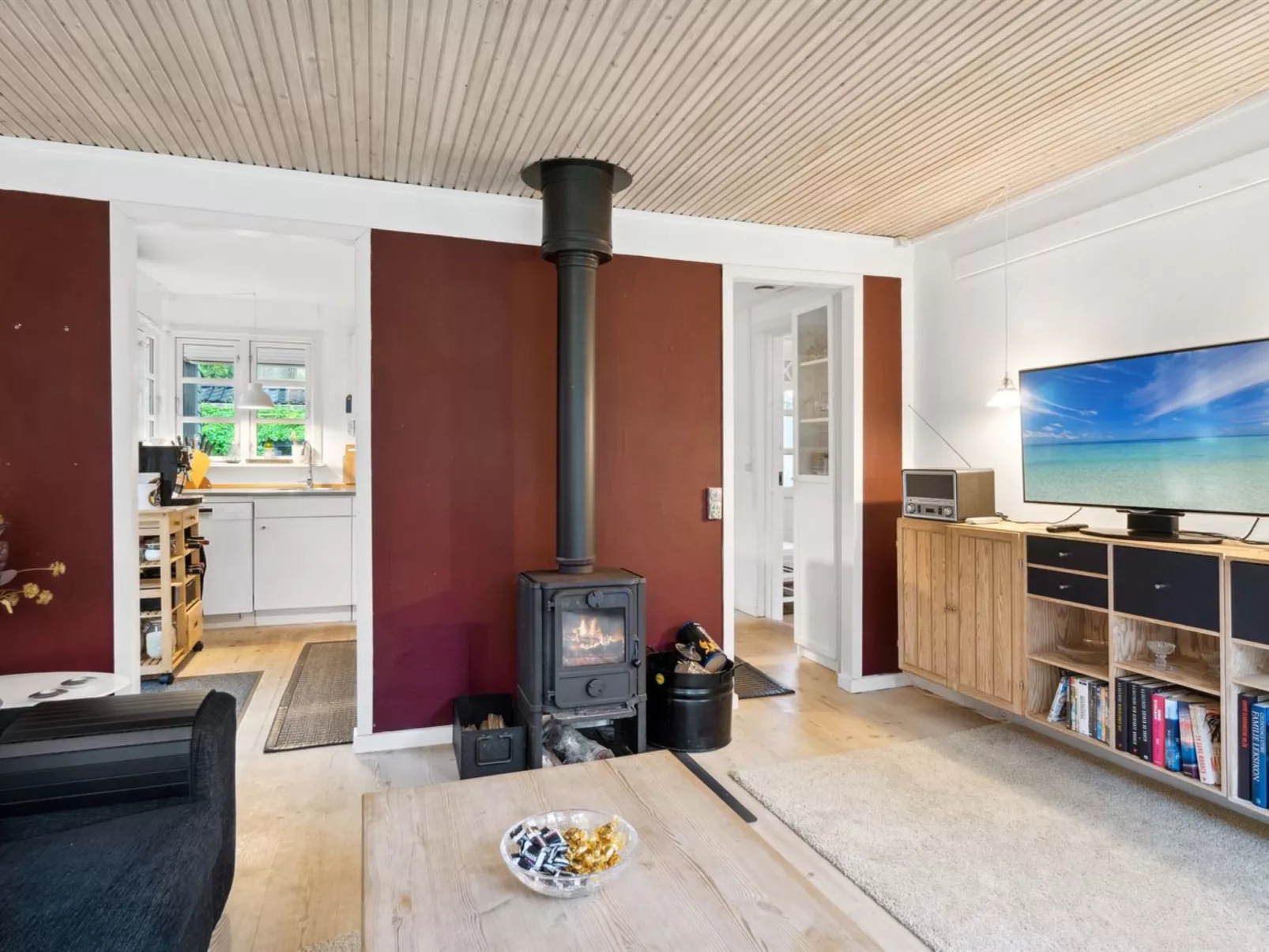 "Niela" - 400m from the sea - Binnen