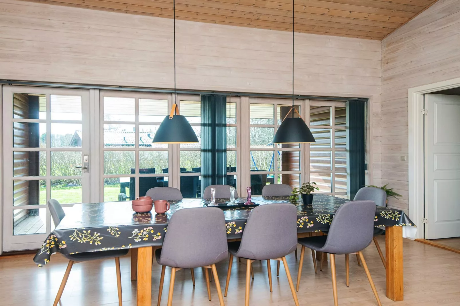 Gezellig strandhuisje-By Traum - Binnen