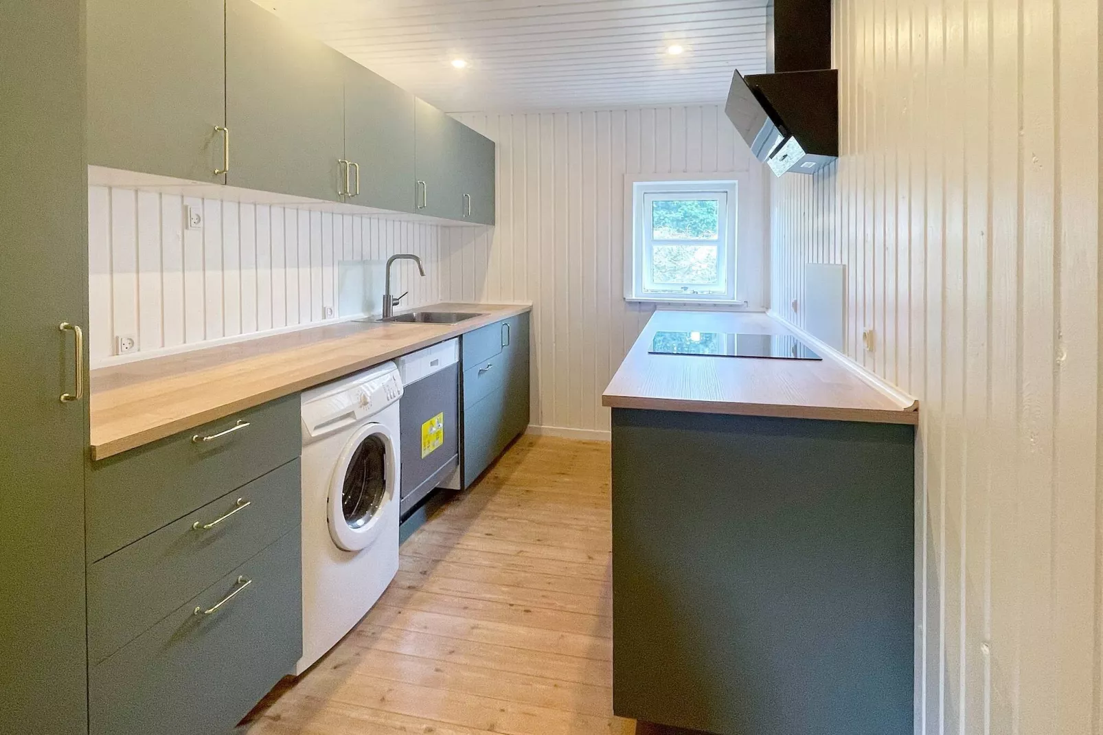 6 persoons vakantie huis in Hals - Binnen